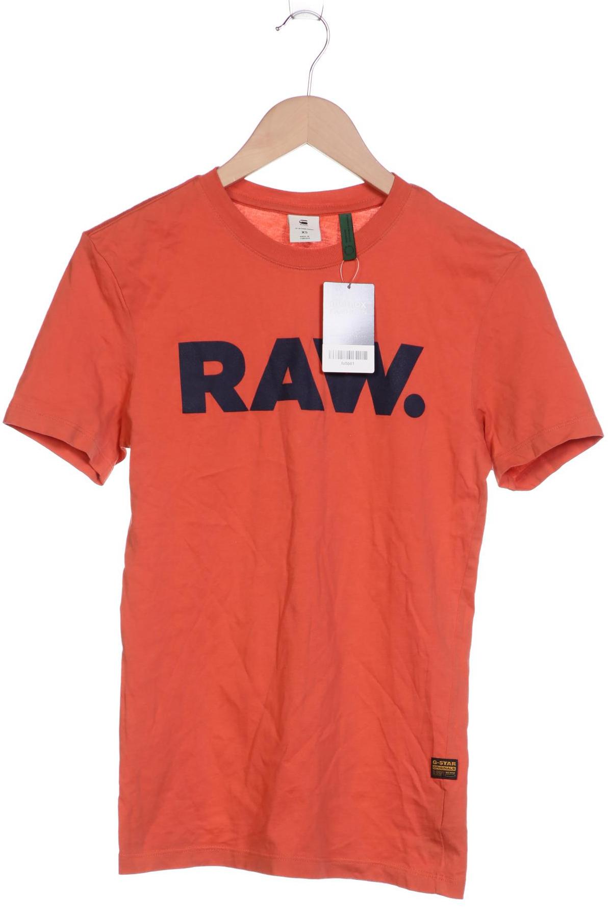 

G STAR RAW Herren T-Shirt, pink