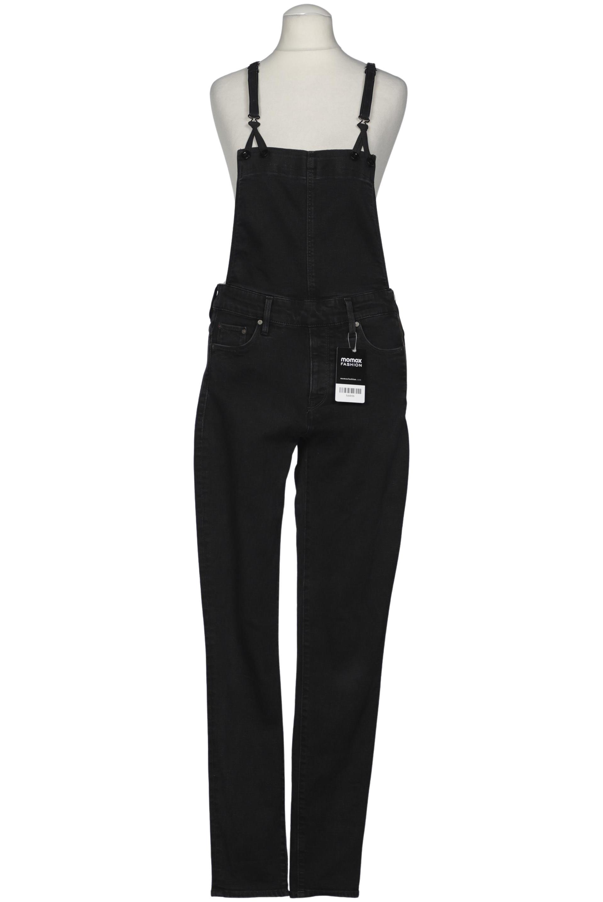 

G Star RAW Damen Jumpsuit/Overall, schwarz, Gr. 27
