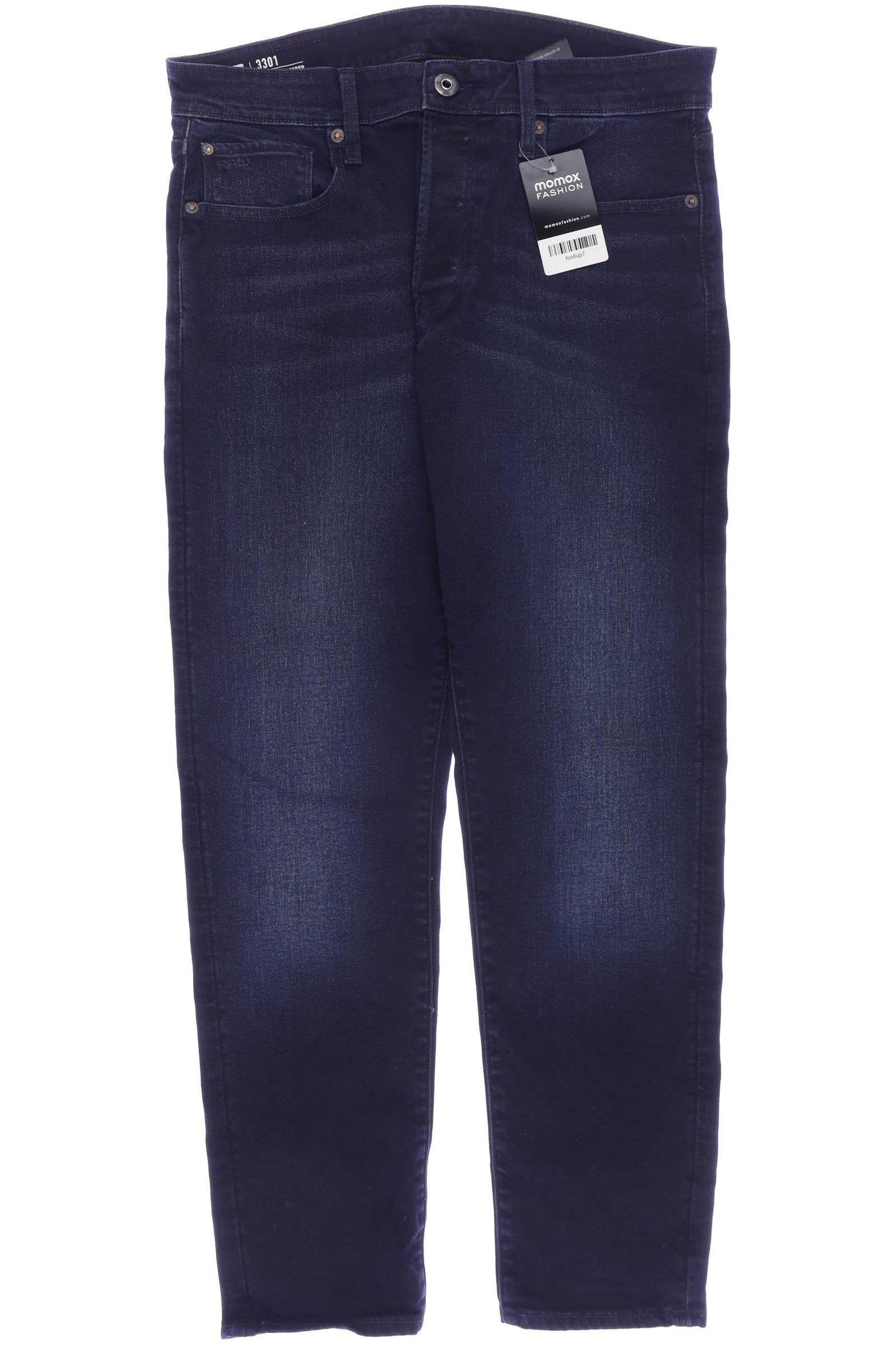 

G Star RAW Herren Jeans, marineblau, Gr. 32