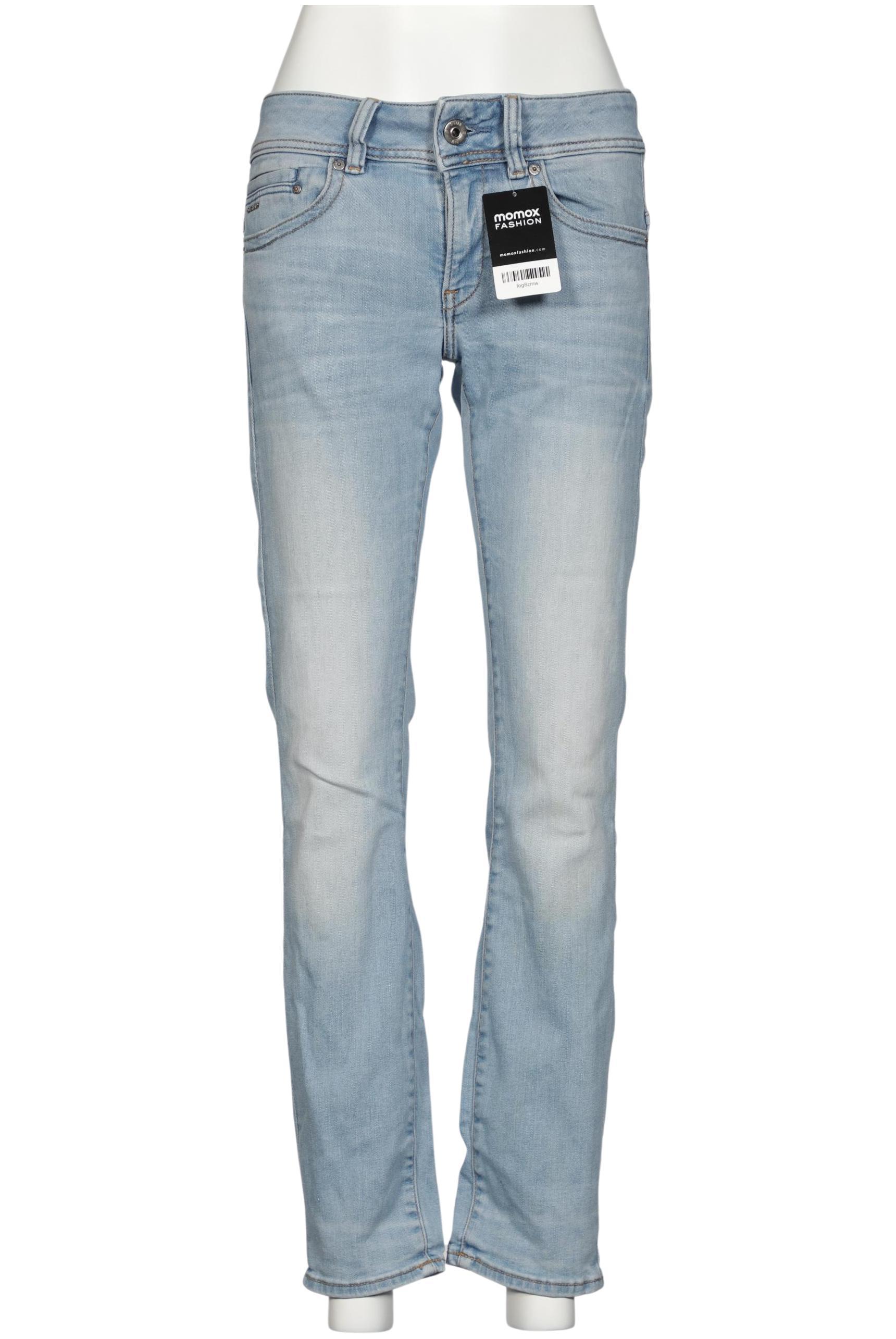

G Star RAW Damen Jeans, hellblau, Gr. 28