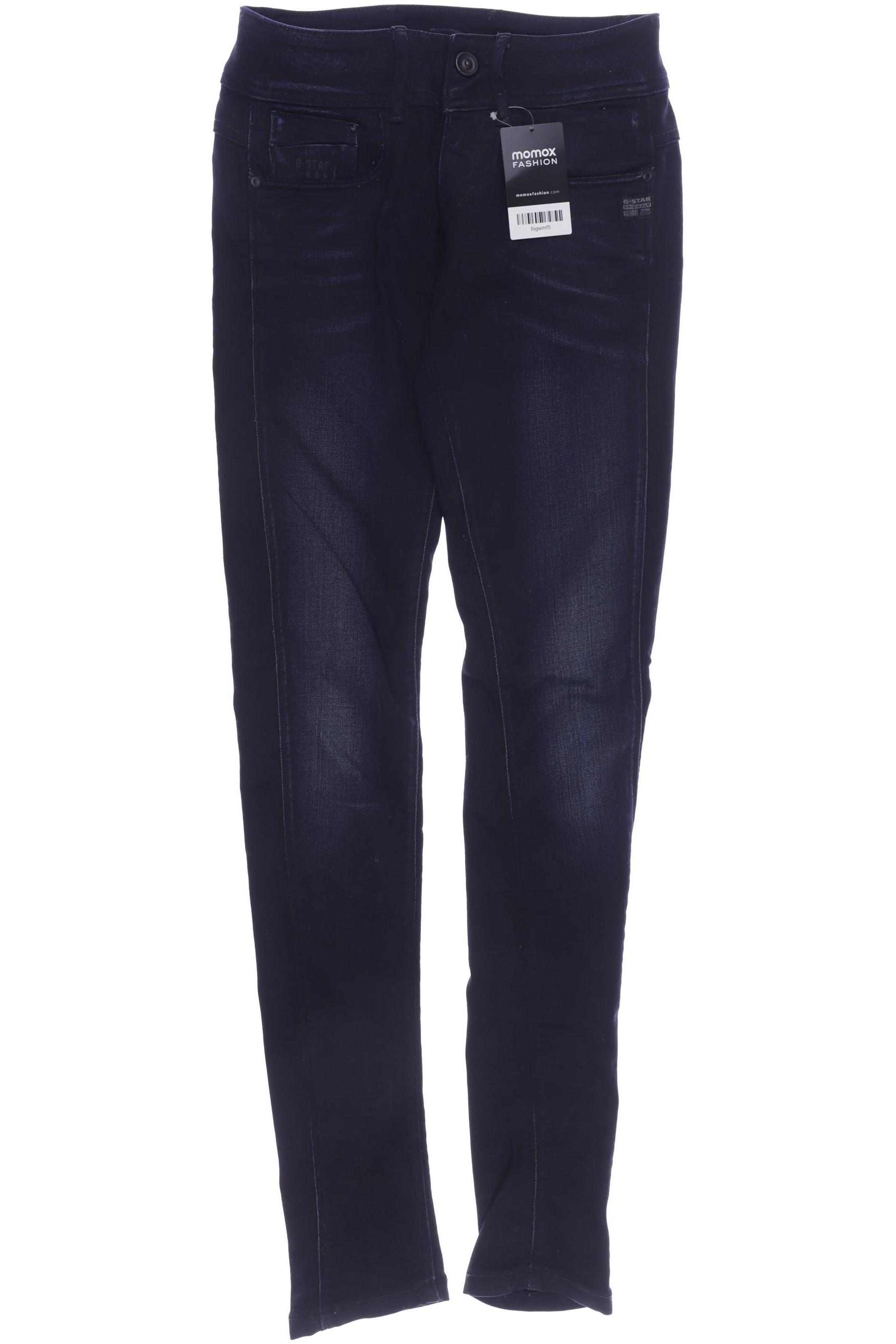 

G STAR RAW Damen Jeans, marineblau