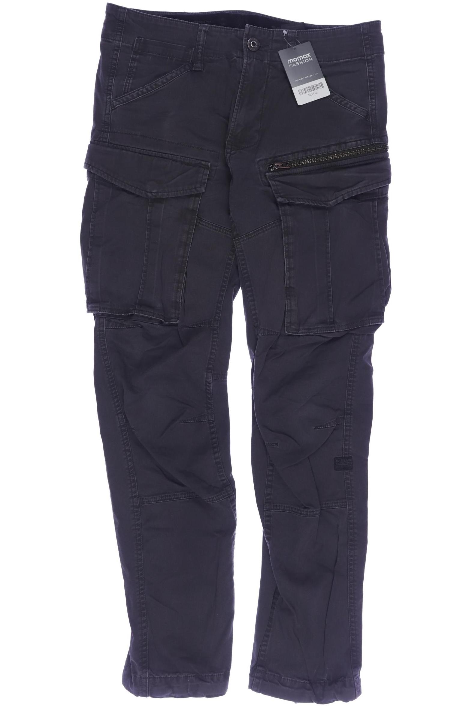 

G Star RAW Herren Stoffhose, grau, Gr. 29