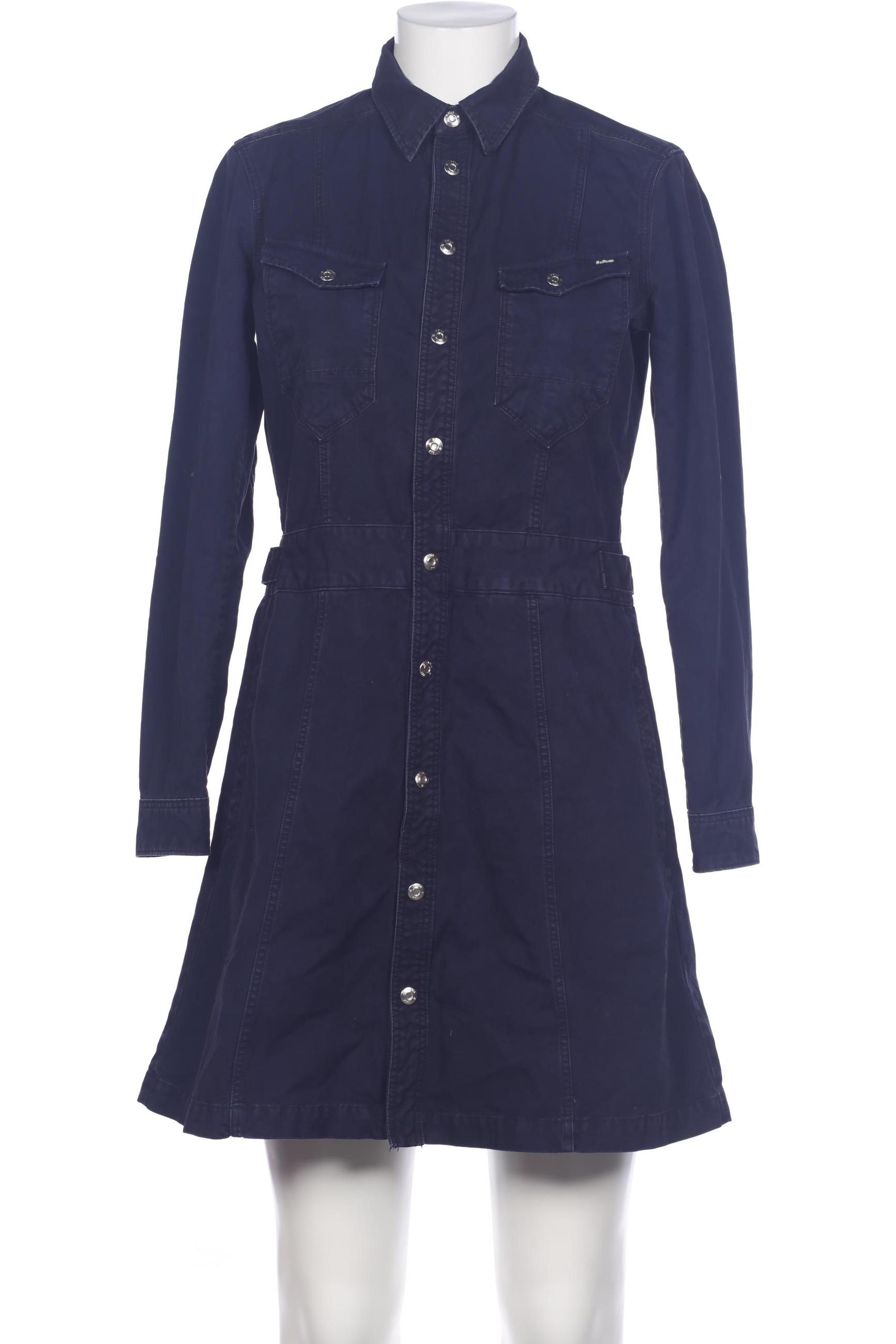 

G STAR RAW Damen Kleid, marineblau