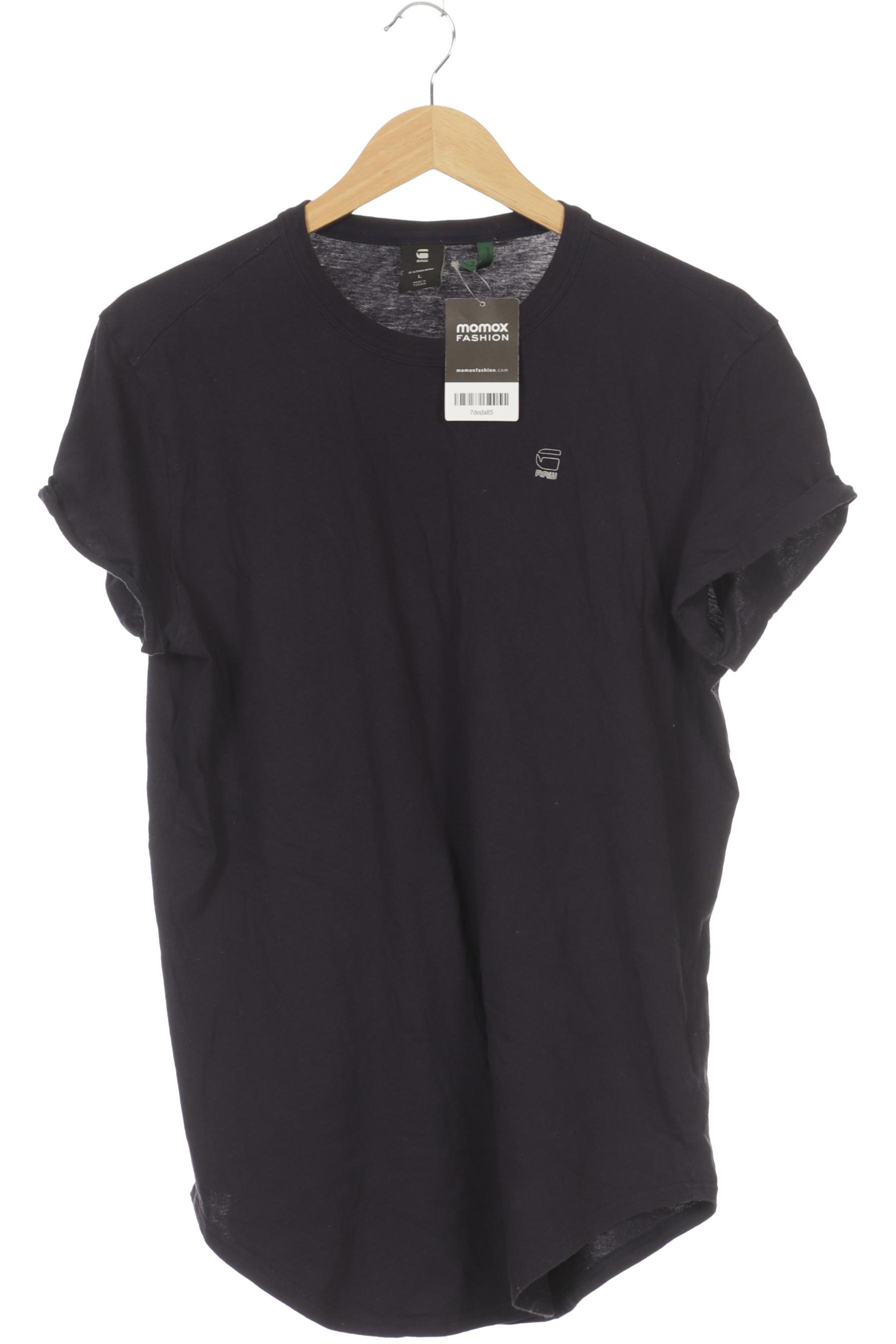 

G Star RAW Herren T-Shirt, marineblau, Gr. 52