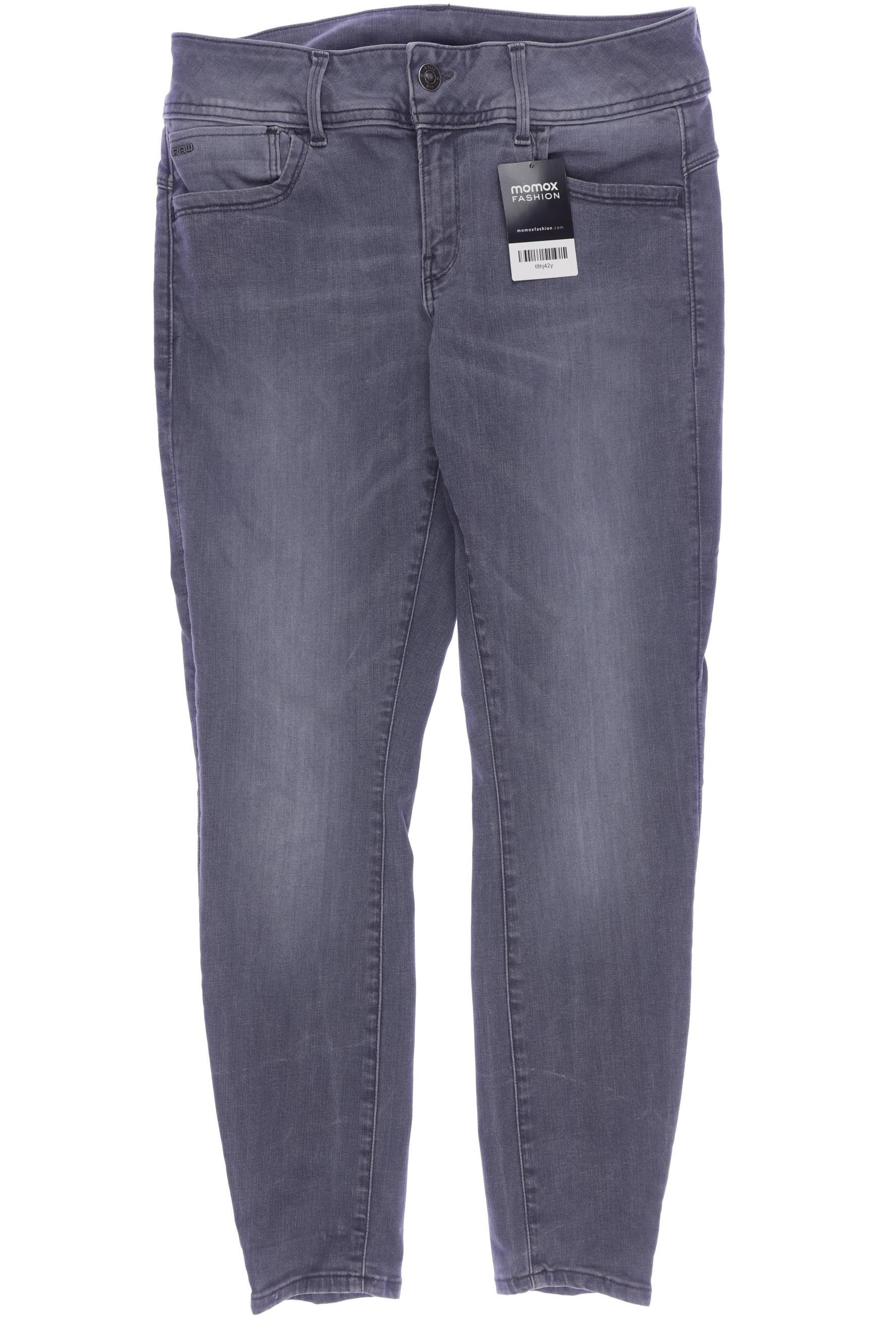 

G Star RAW Damen Jeans, grau, Gr. 30