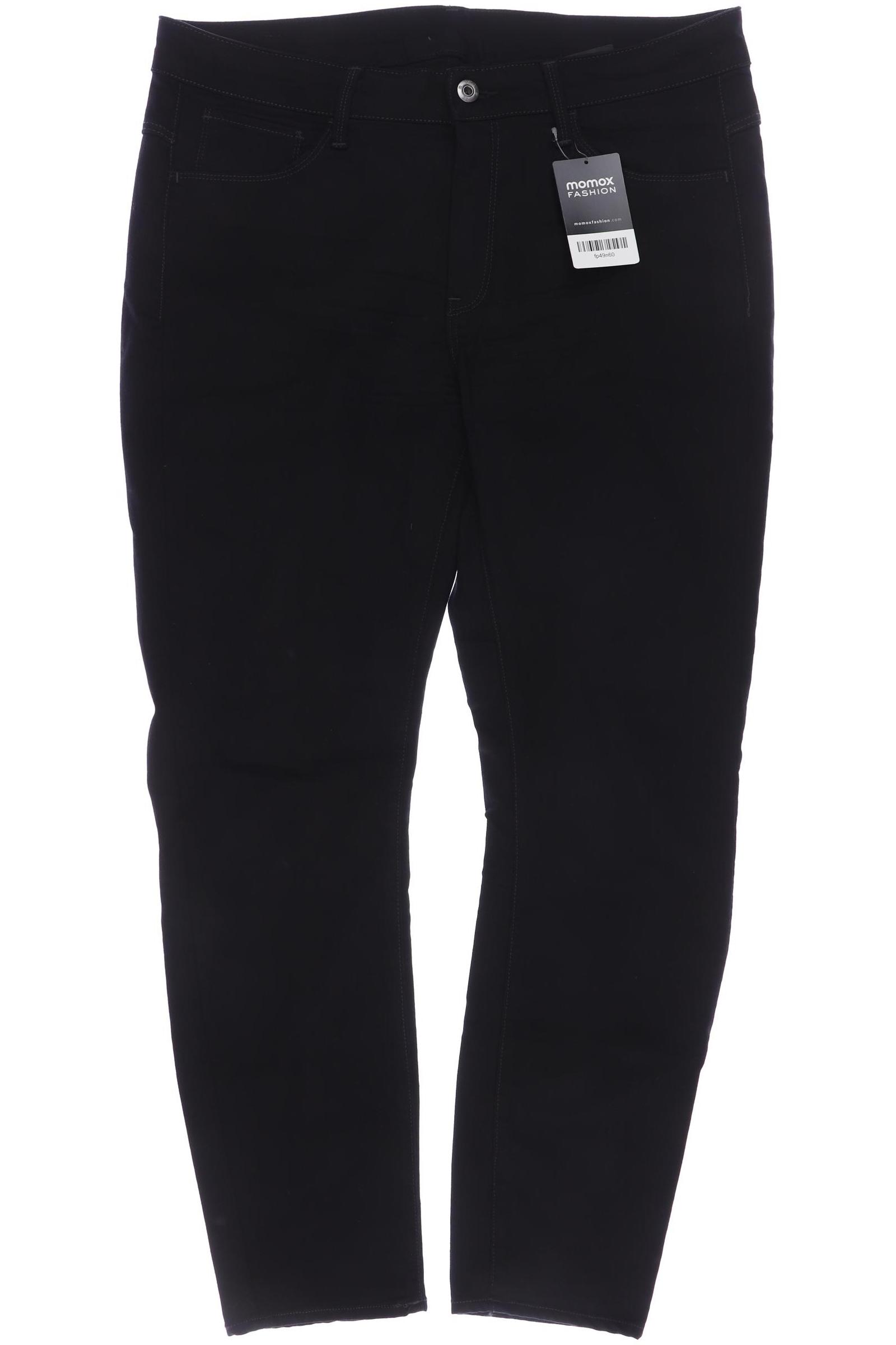 

G STAR RAW Damen Jeans, schwarz