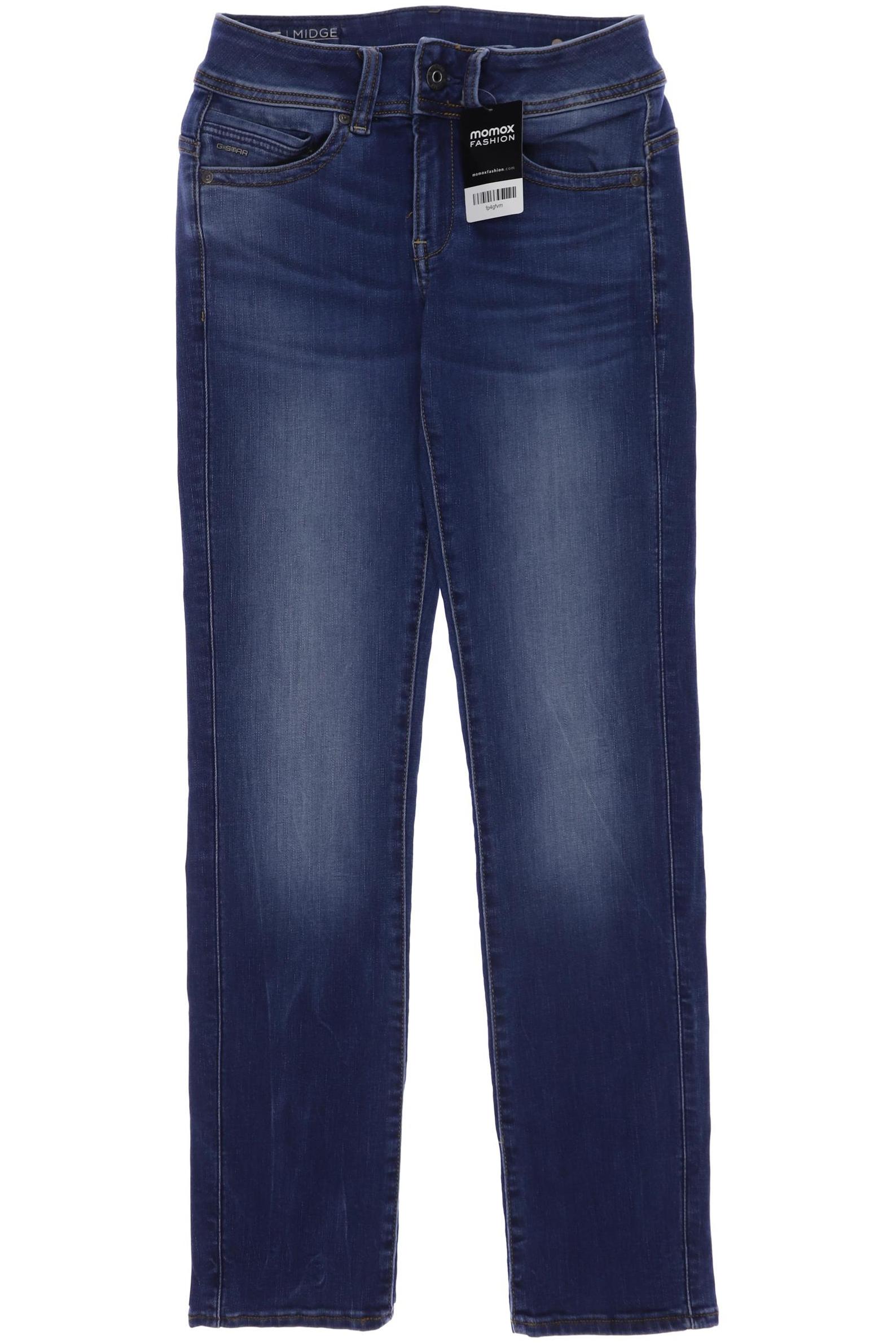 

G STAR RAW Damen Jeans, blau