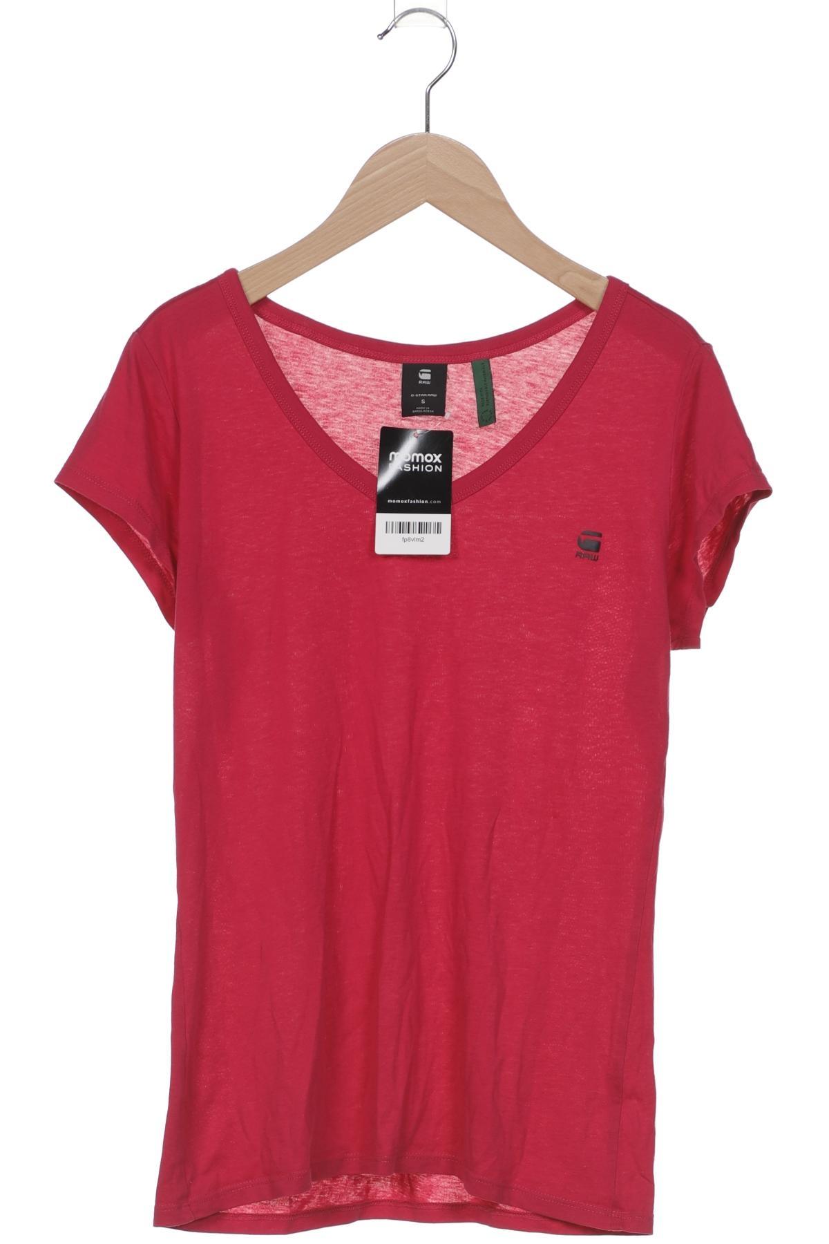 

G Star RAW Damen T-Shirt, pink, Gr. 36