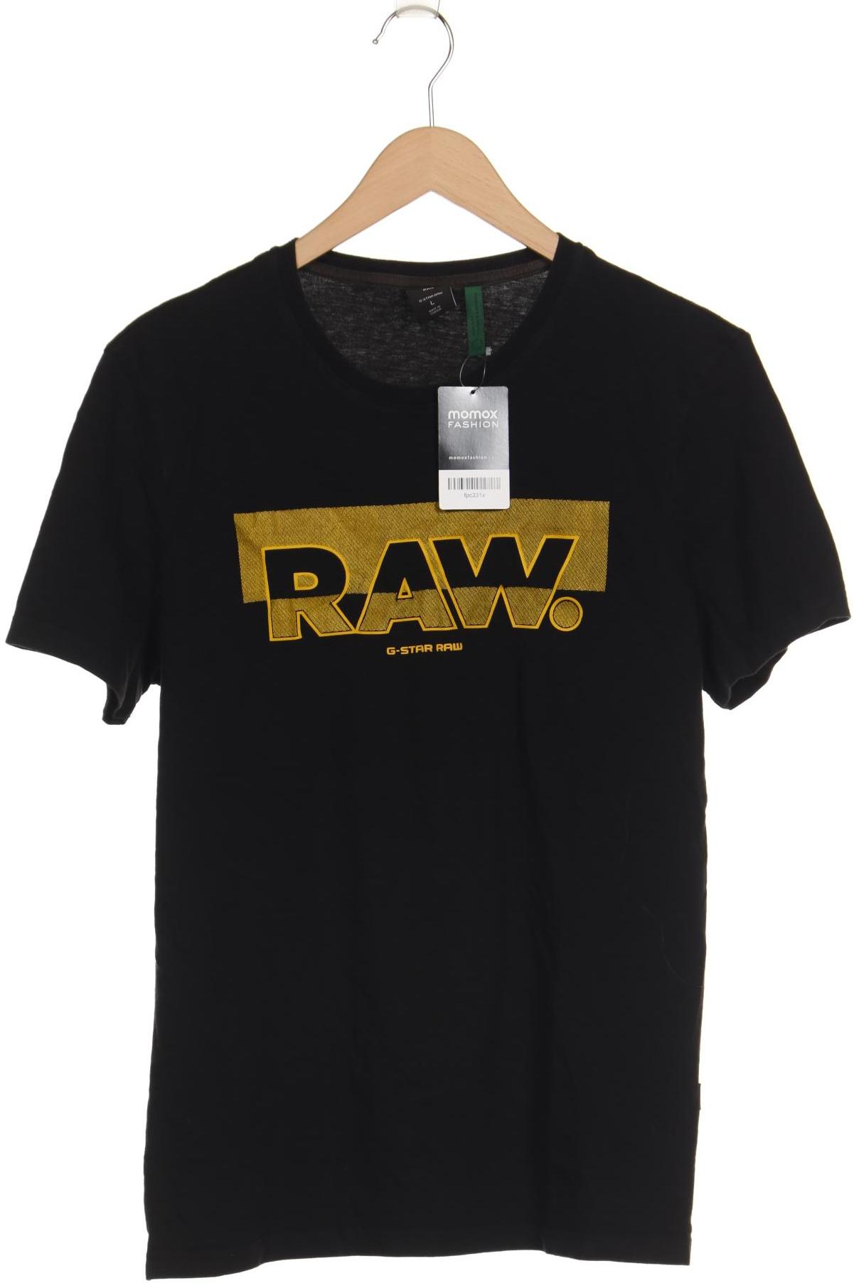 

G Star RAW Herren T-Shirt, schwarz, Gr. 52