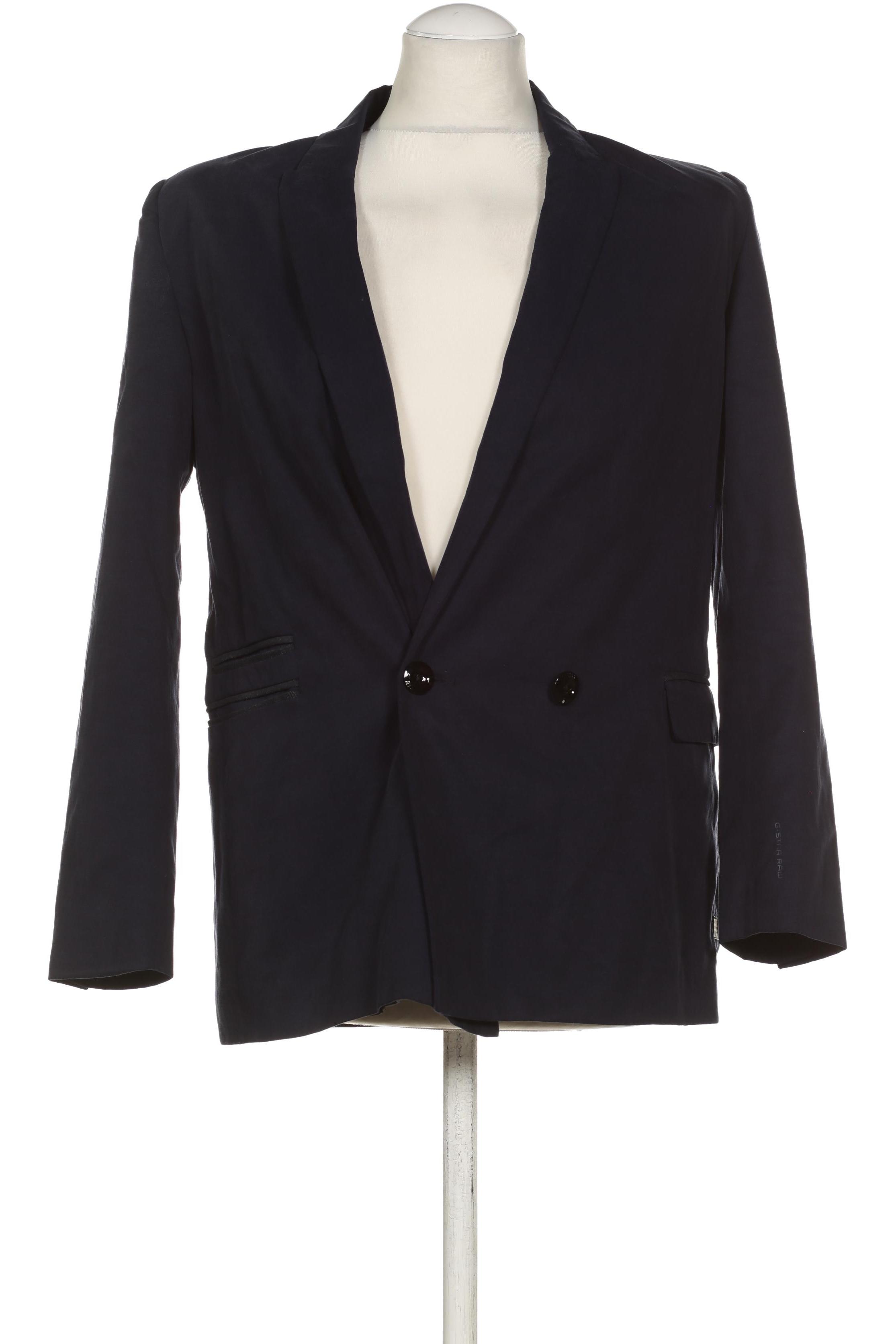 

G Star RAW Damen Blazer, blau, Gr. 36