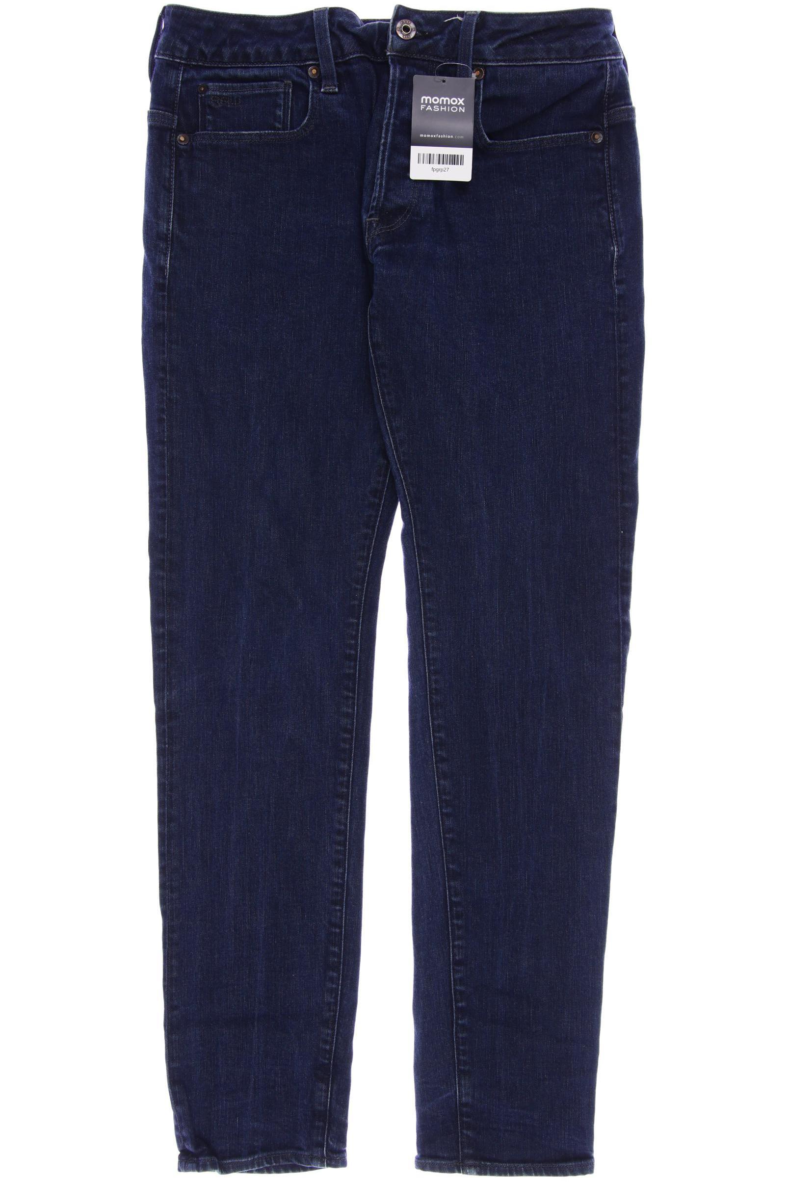 

G STAR RAW Herren Jeans, marineblau