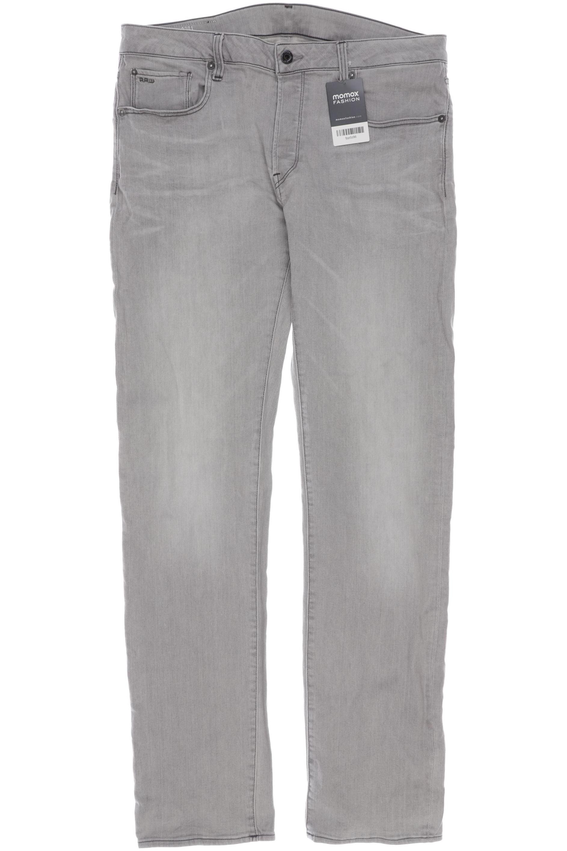 

G Star RAW Herren Jeans, grau, Gr. 34