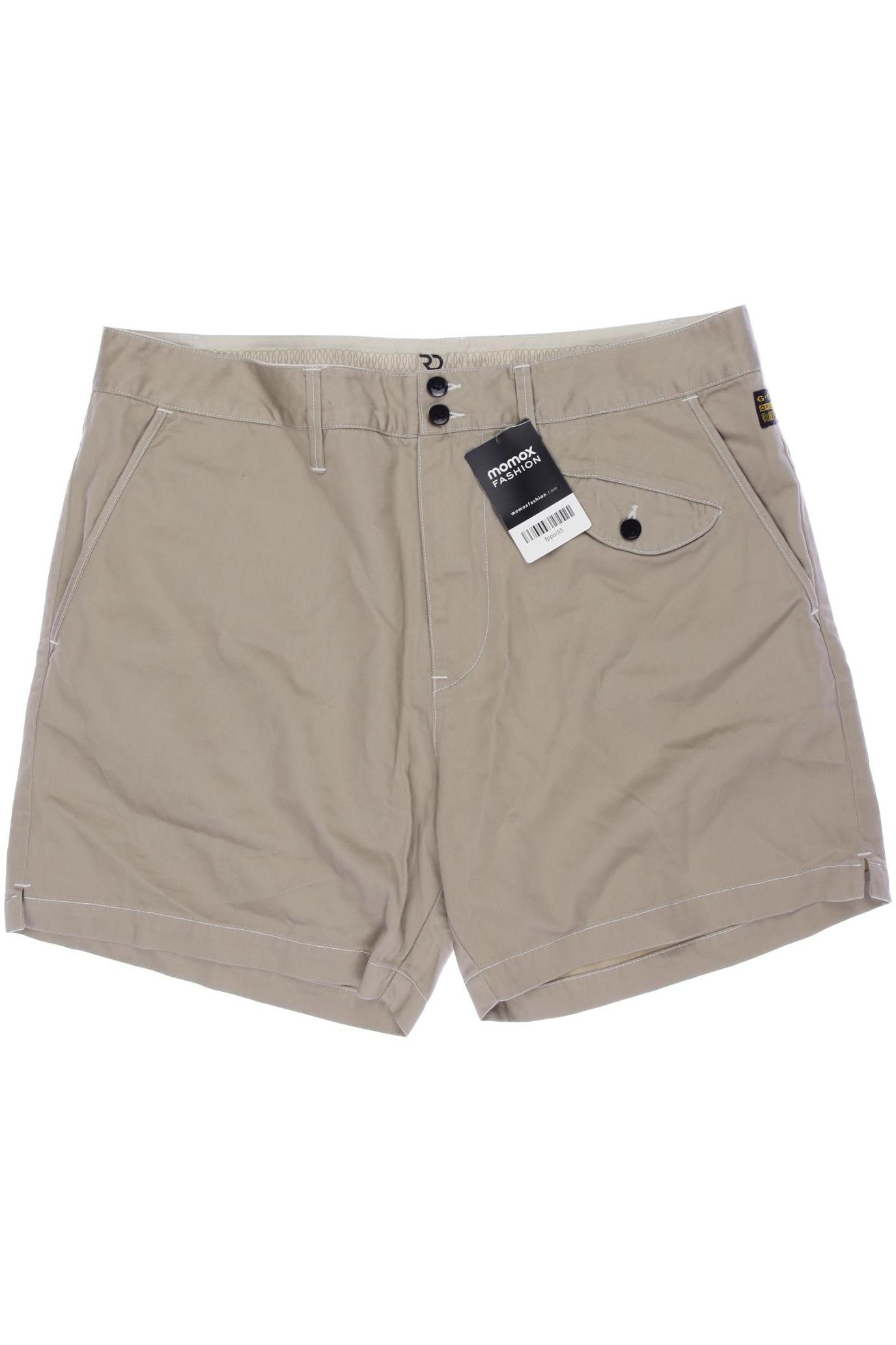 

G Star RAW Herren Shorts, beige, Gr. 34