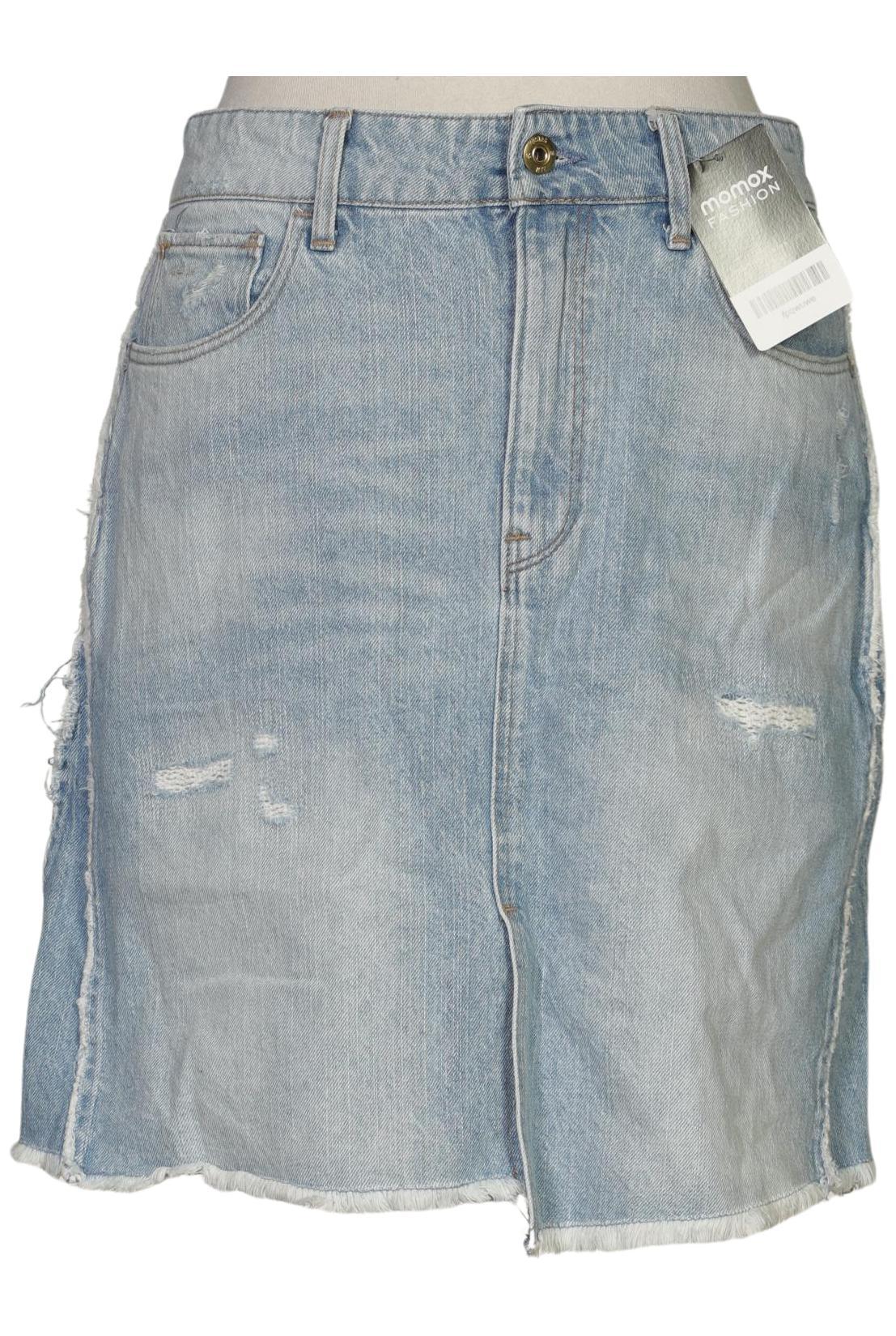 

G Star RAW Damen Rock, hellblau, Gr. 27