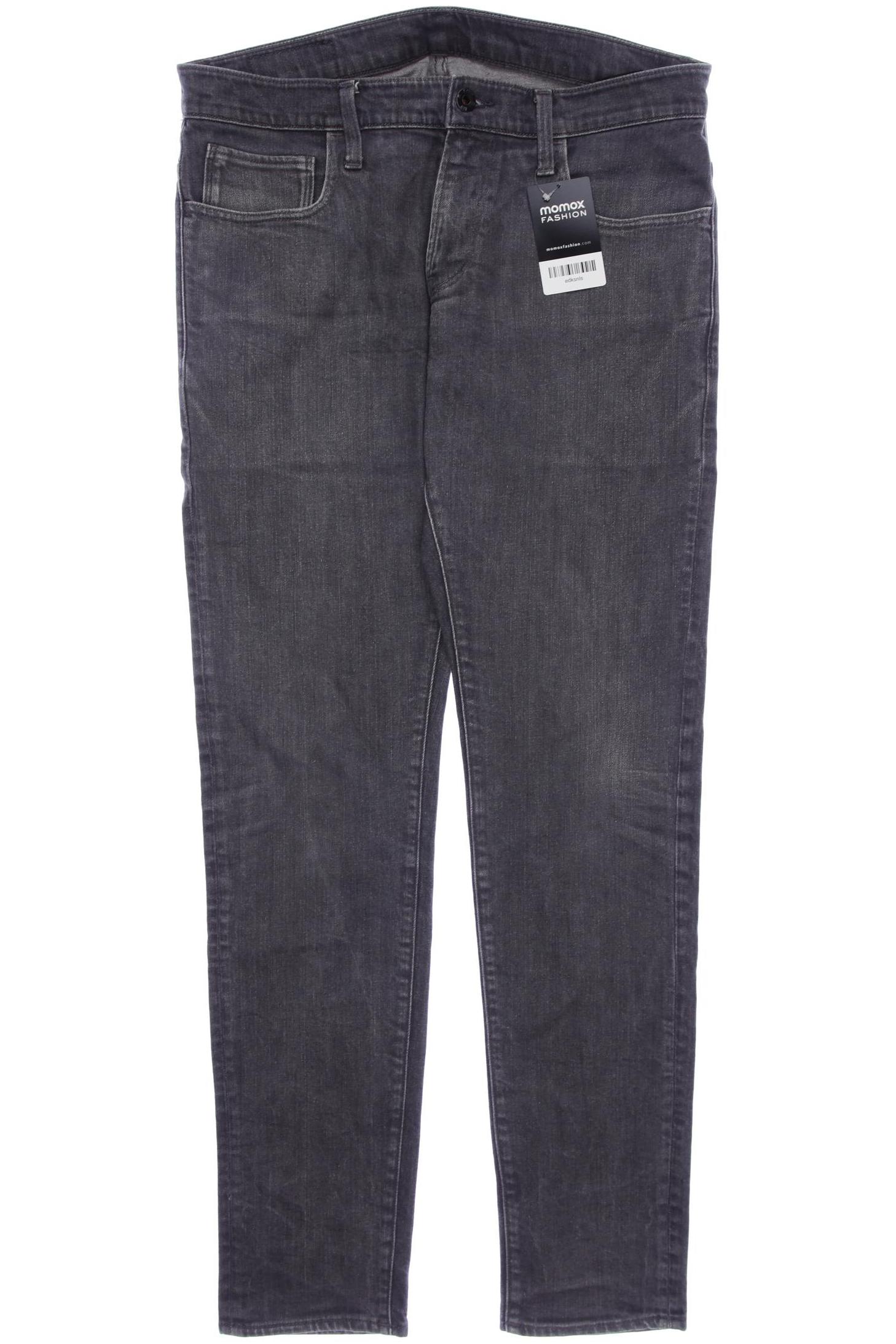 

G Star RAW Herren Jeans, grau, Gr. 33