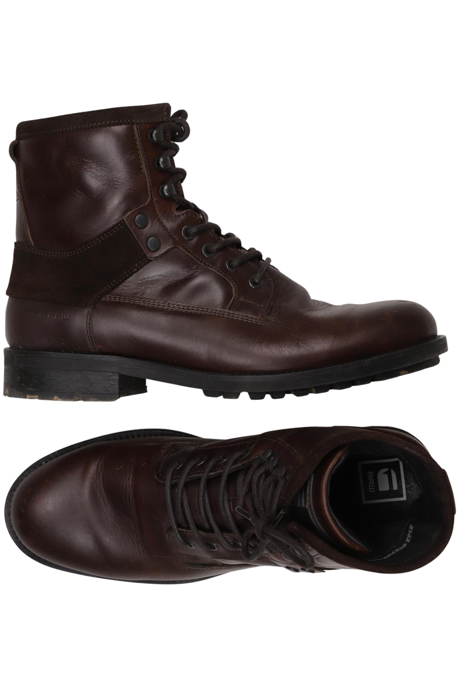 

G Star RAW Herren Stiefel, braun, Gr. 43