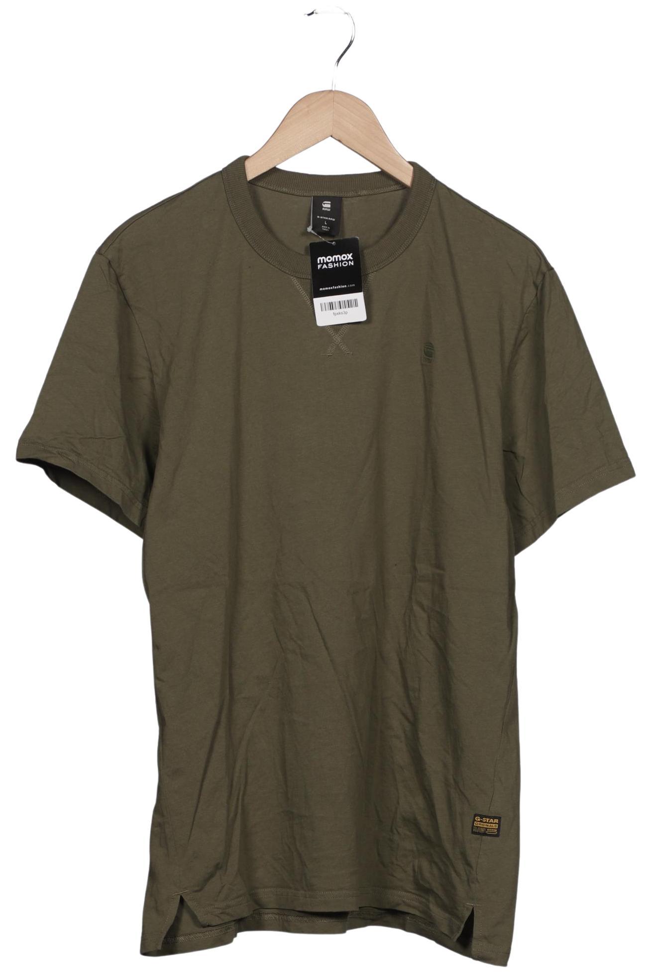 

G Star RAW Herren T-Shirt, grün, Gr. 52