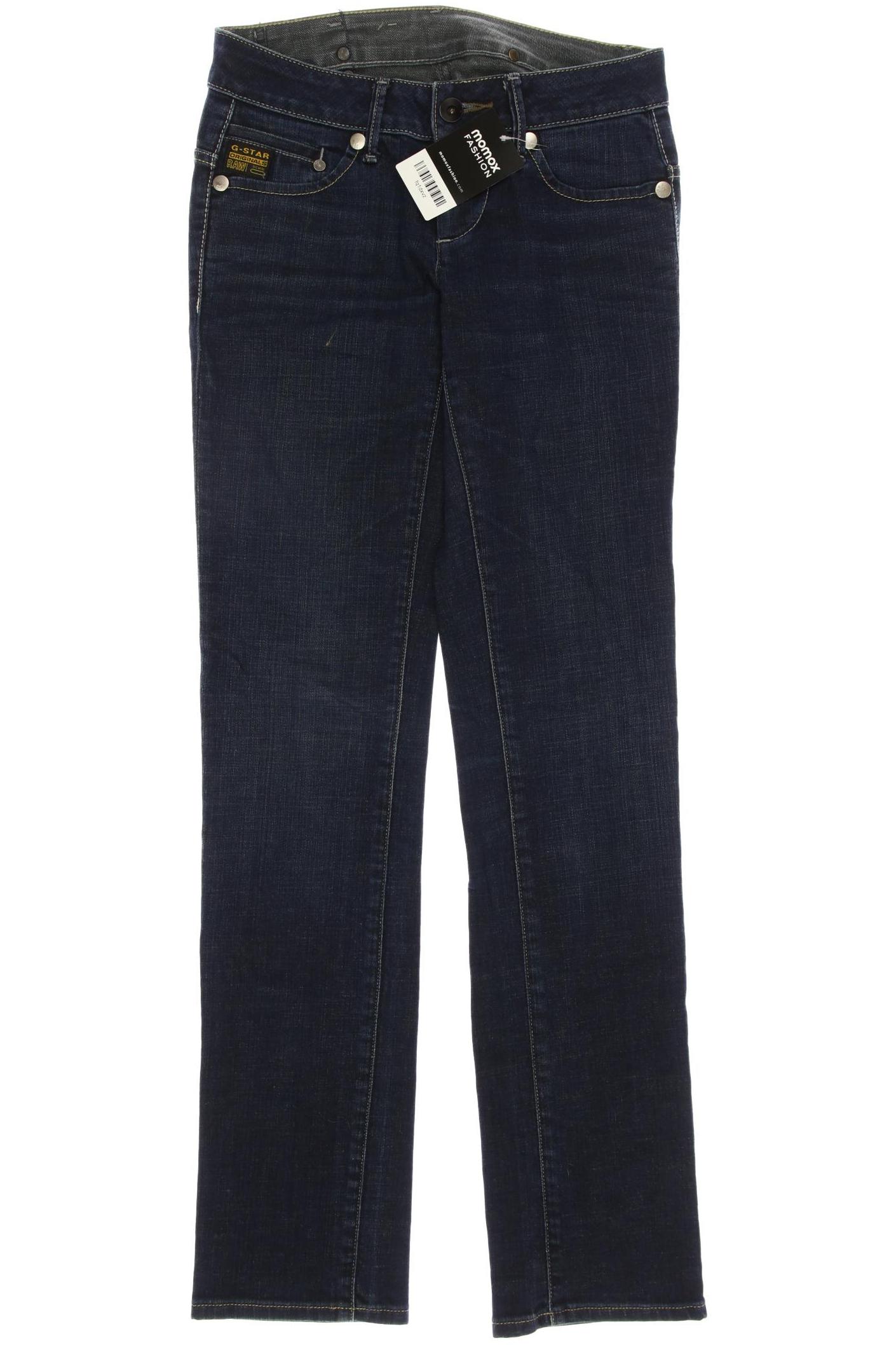 

G STAR RAW Damen Jeans, blau