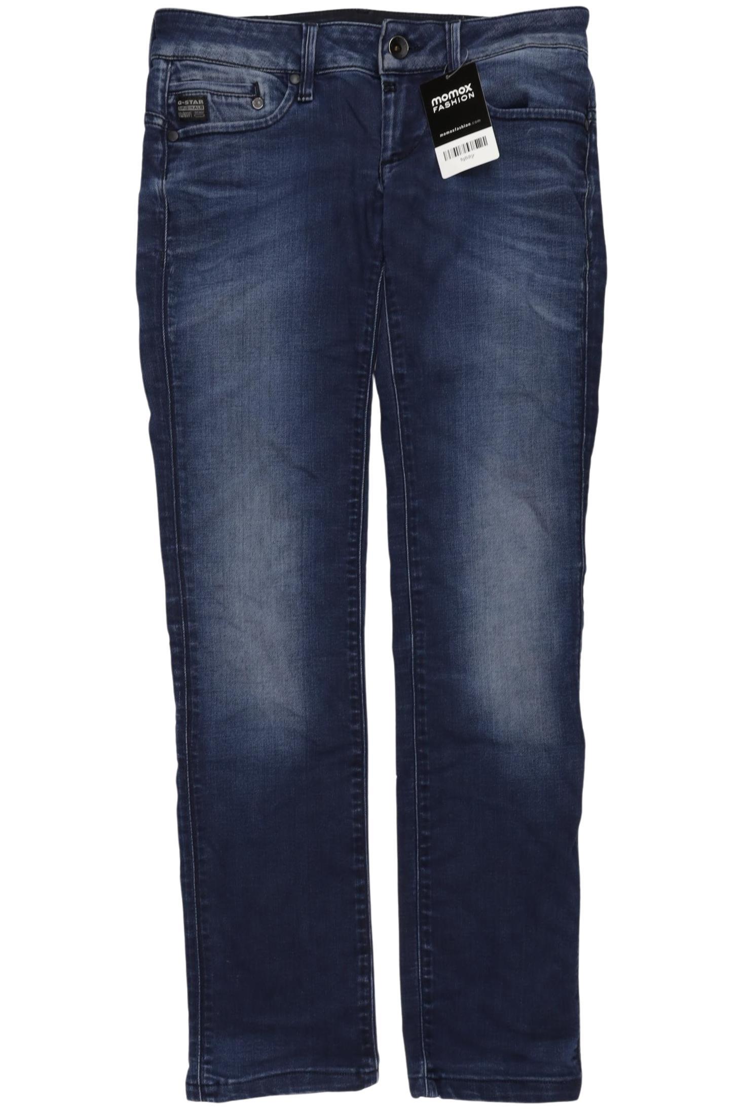 

G Star RAW Damen Jeans, blau, Gr. 26