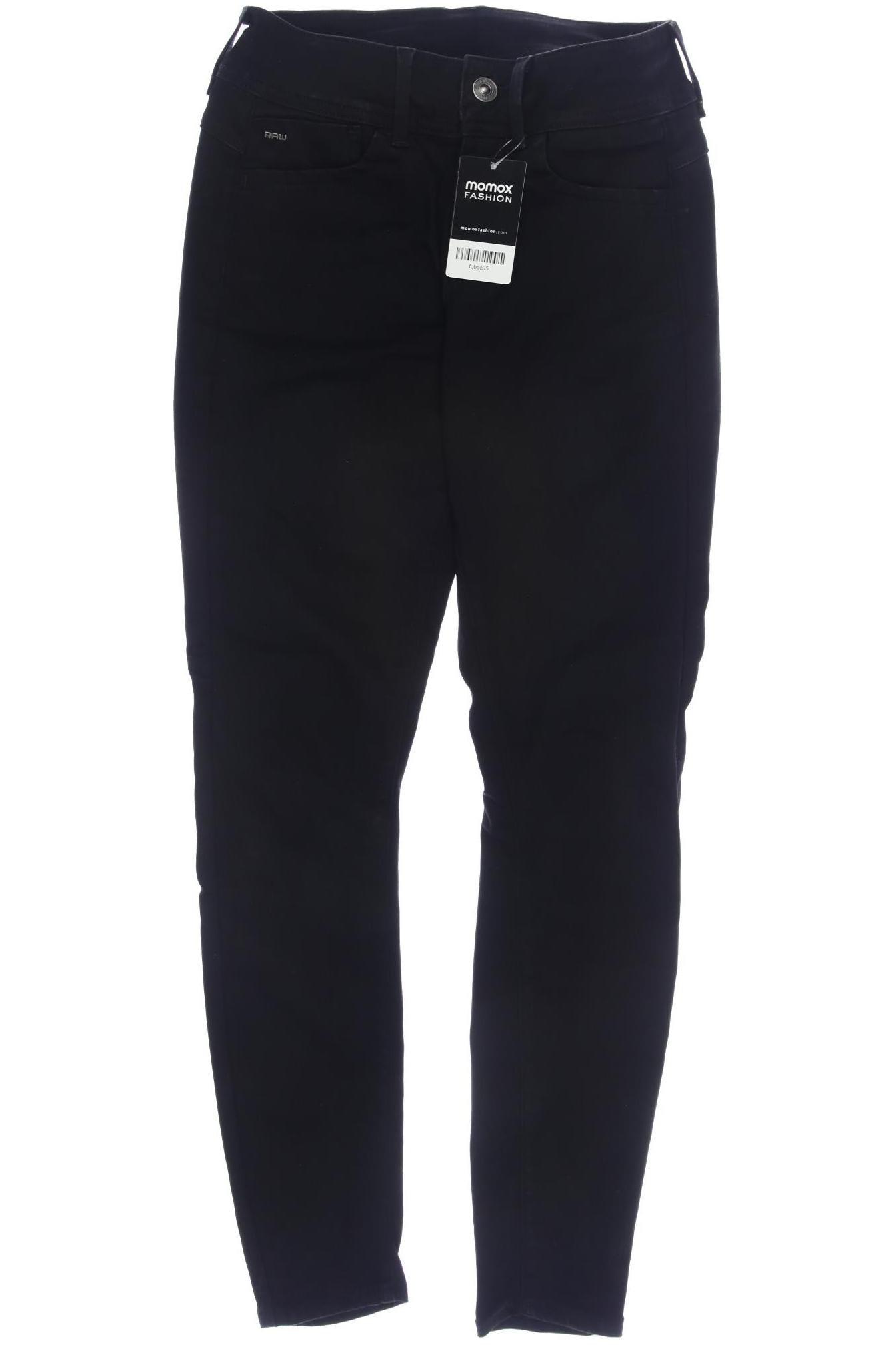 

G Star RAW Damen Jeans, schwarz, Gr. 29