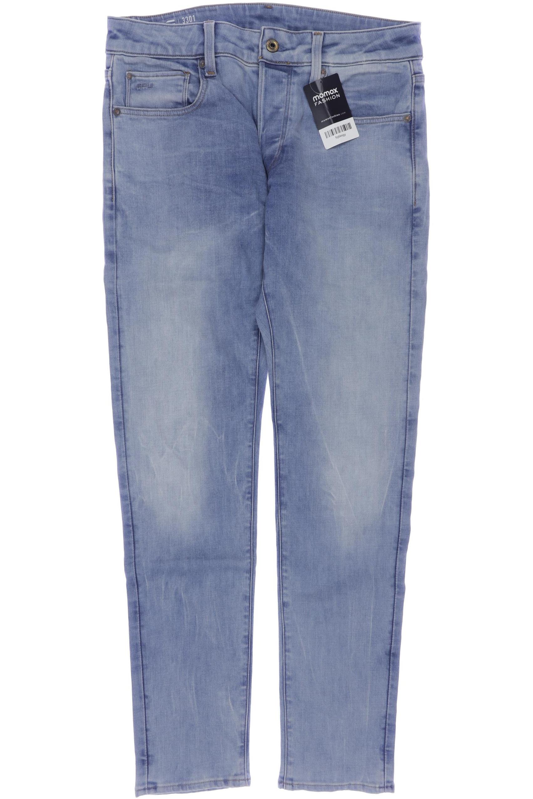 

G Star RAW Herren Jeans, blau, Gr. 32