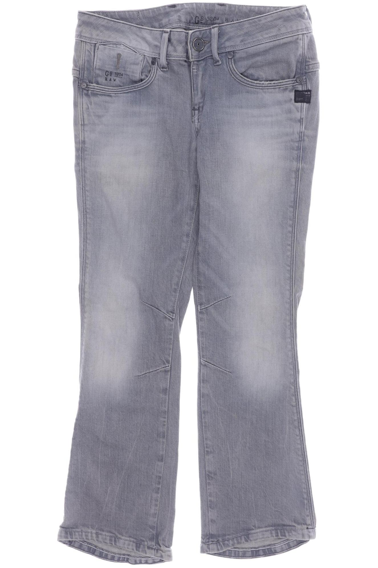

G-Star RAW Damen Jeans, grau, Gr. 26