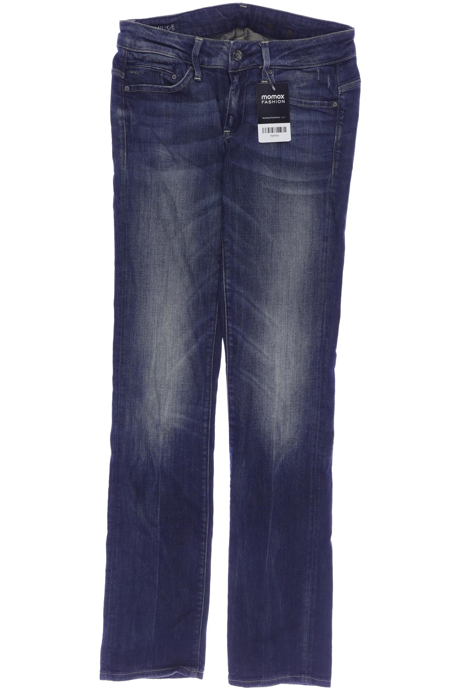

G Star RAW Damen Jeans, marineblau, Gr. 26