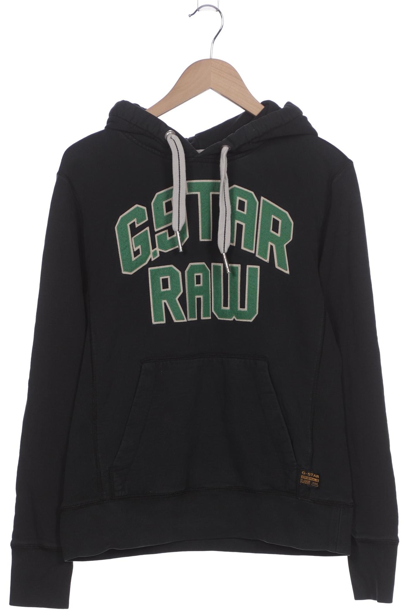 Thumbnail - G Star RAW Herren Kapuzenpullover, schwarz, Gr. 48