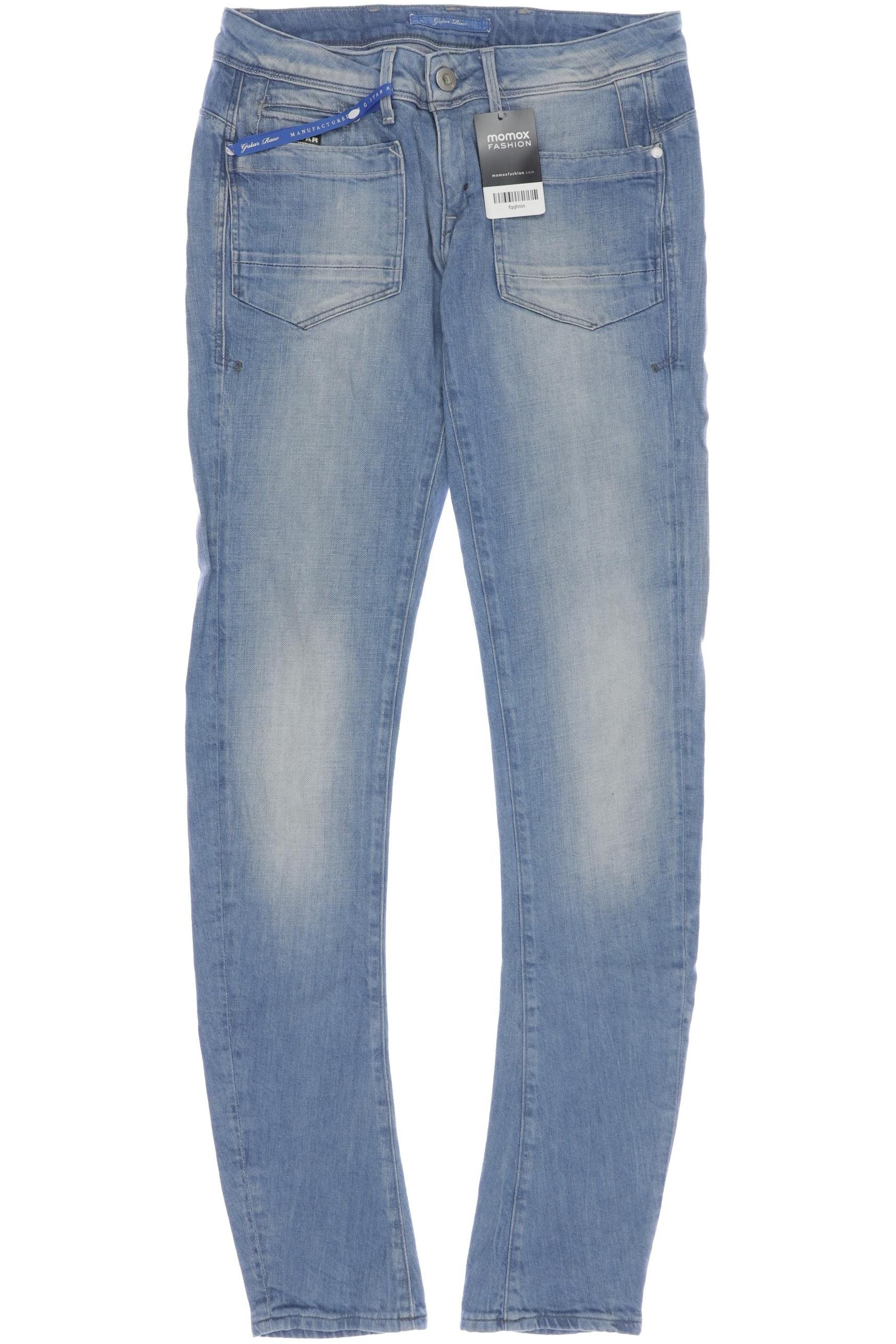 

G Star RAW Damen Jeans, blau, Gr. 29