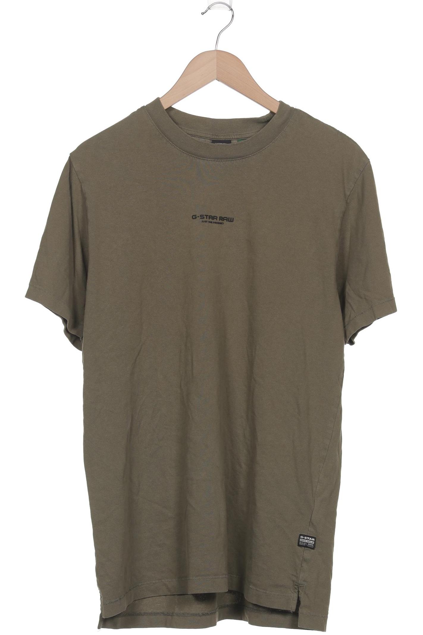 

G Star RAW Herren T-Shirt, grün, Gr. 48
