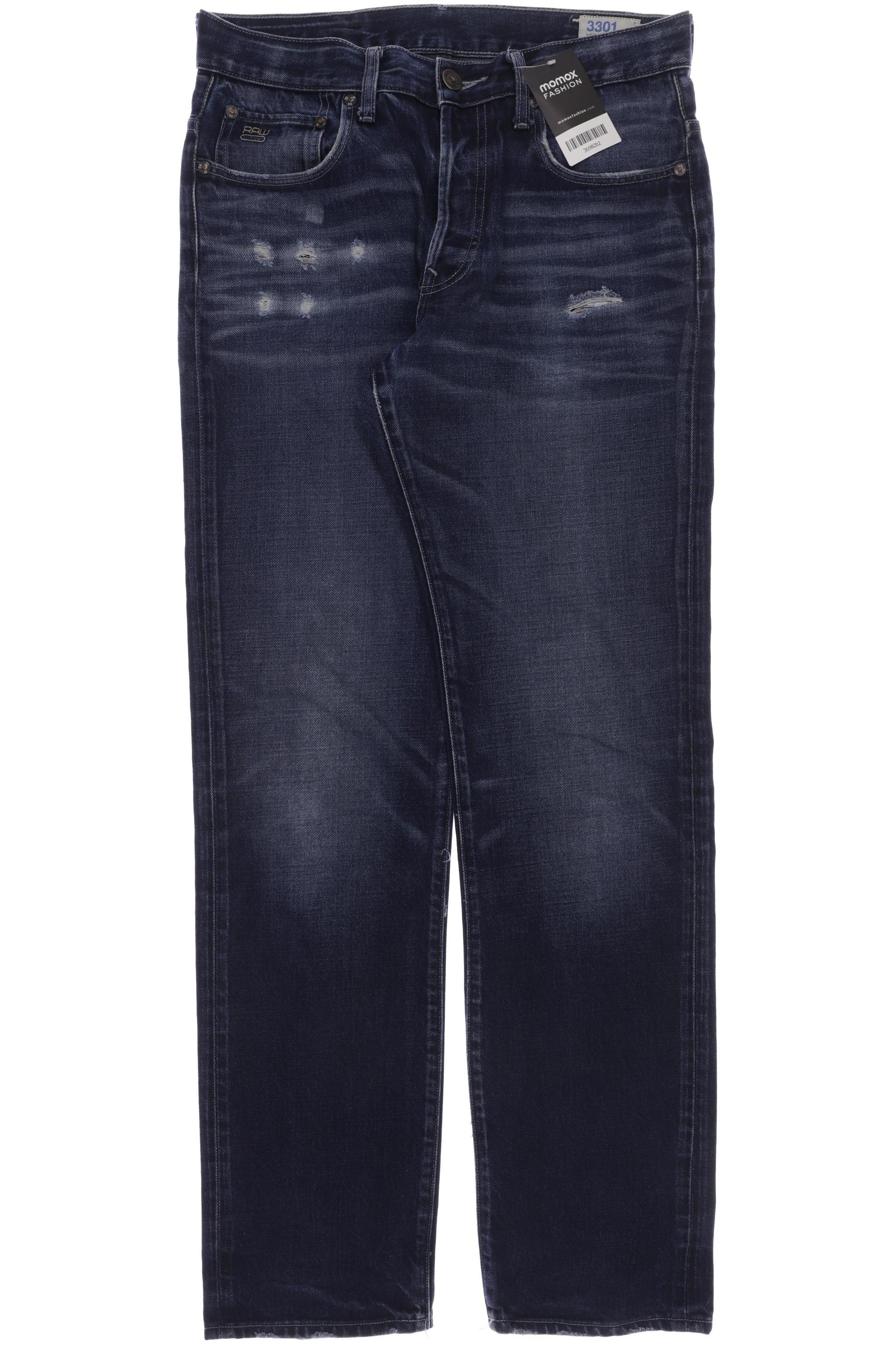 

G Star RAW Herren Jeans, blau, Gr. 31