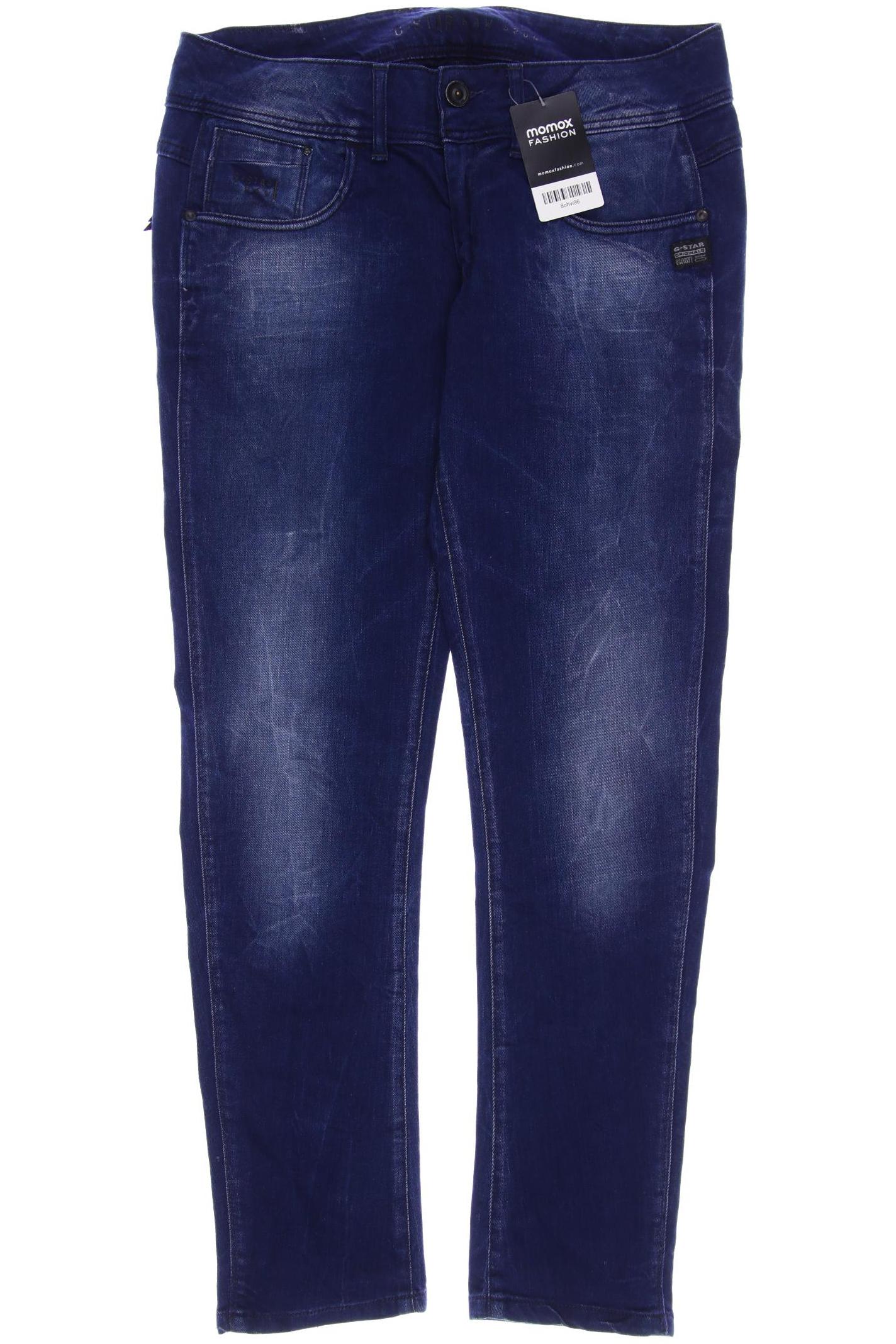 

G Star RAW Damen Jeans, marineblau, Gr. 32