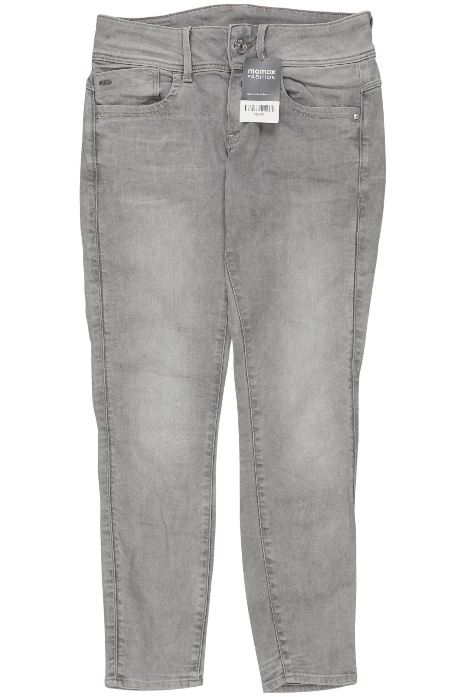 

G Star RAW Damen Jeans, grau, Gr. 28