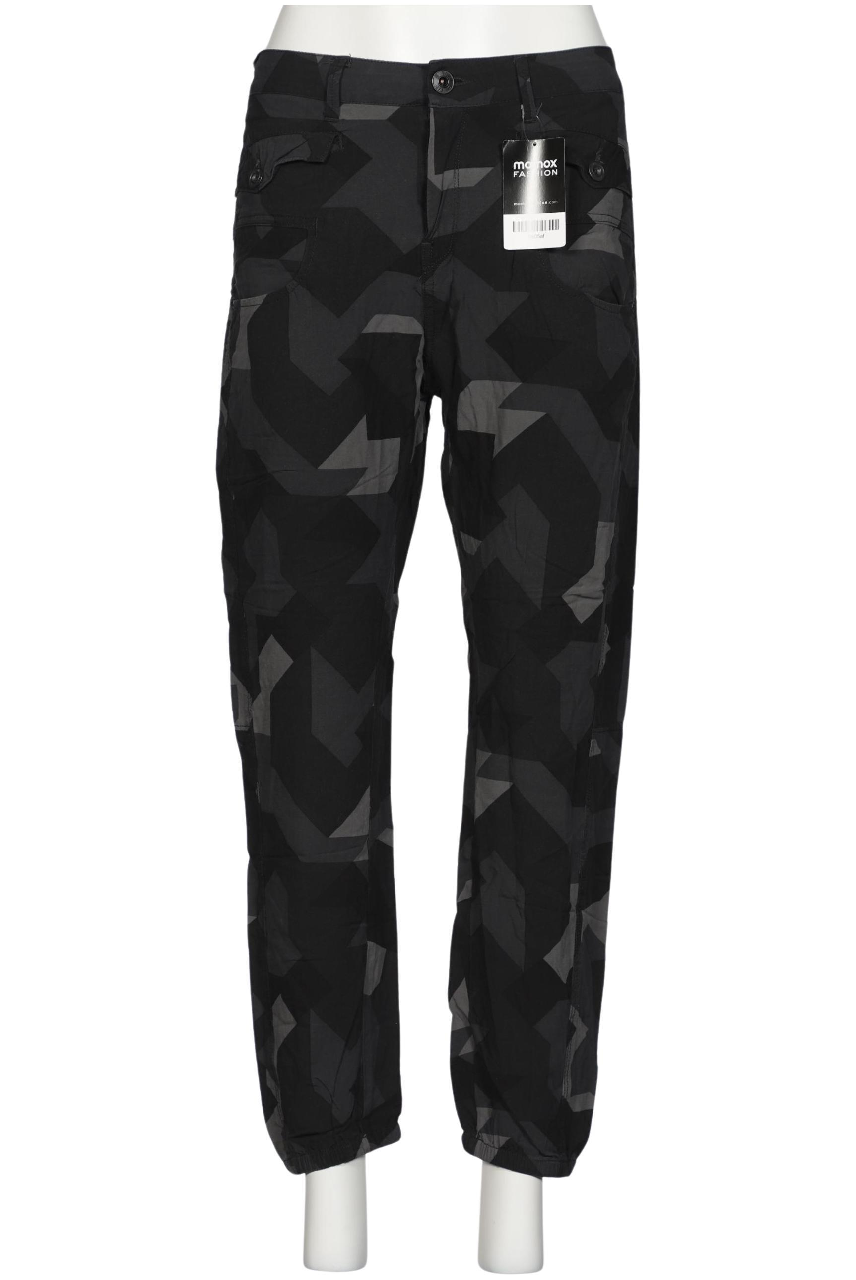 

G Star RAW Damen Stoffhose, grau, Gr. 28