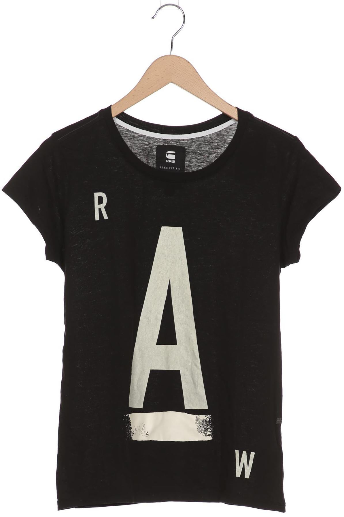 

G STAR RAW Damen T-Shirt, schwarz