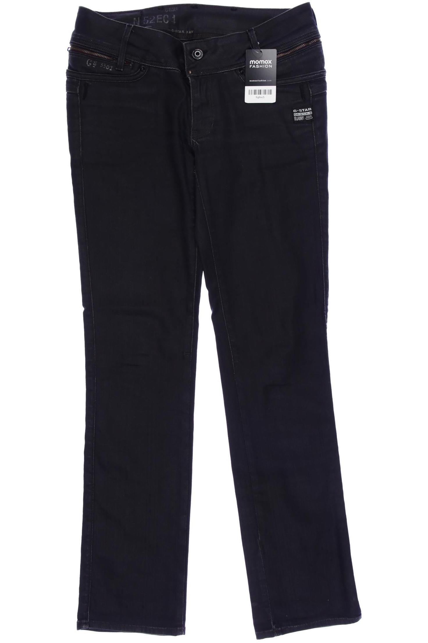 

G-Star RAW Damen Jeans, schwarz, Gr. 27