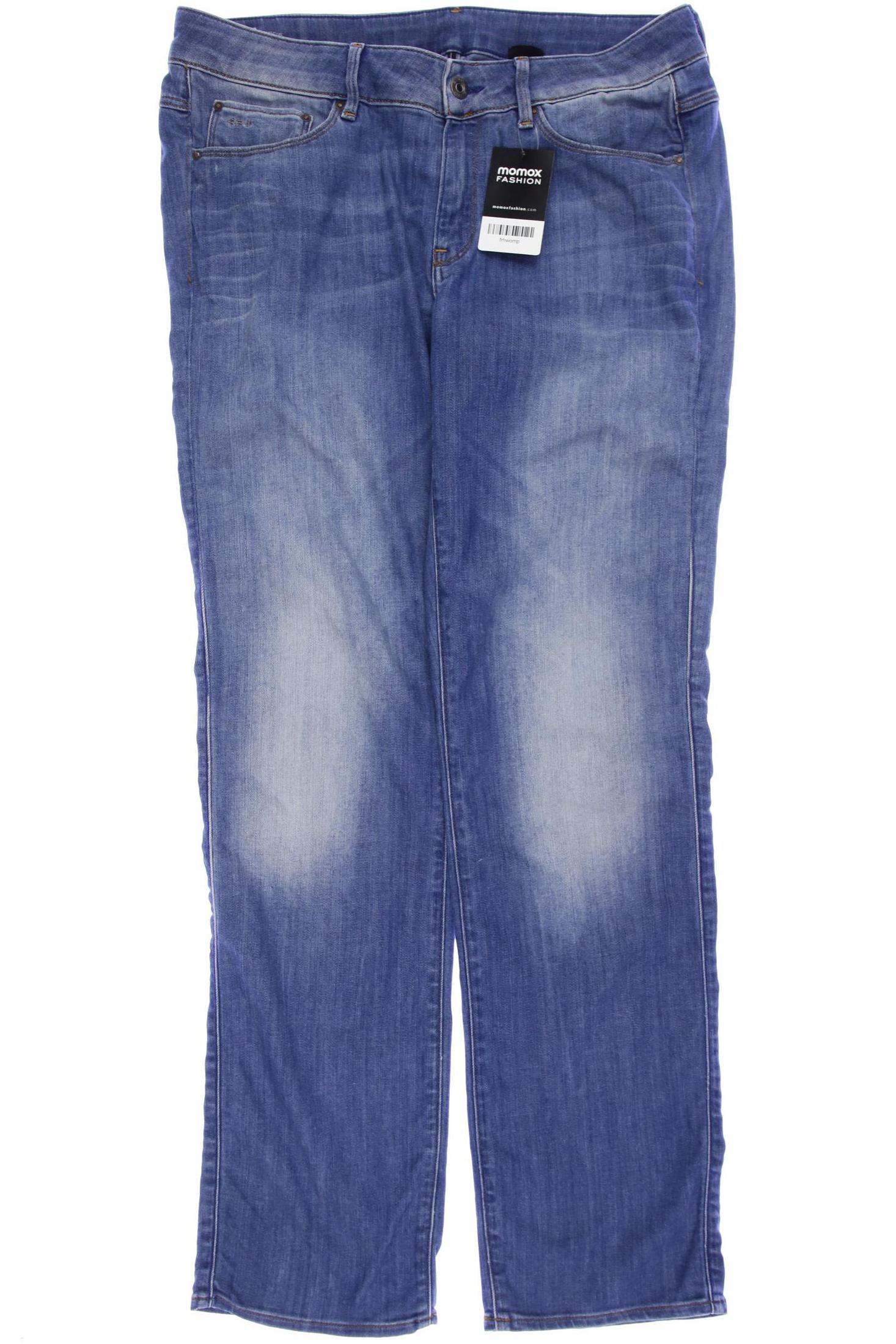 

G STAR RAW Damen Jeans, blau