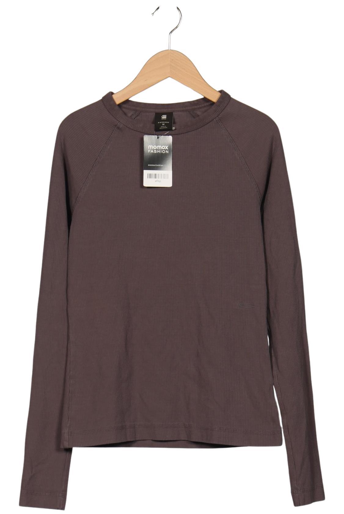 

G Star RAW Damen Langarmshirt, grau, Gr. 38