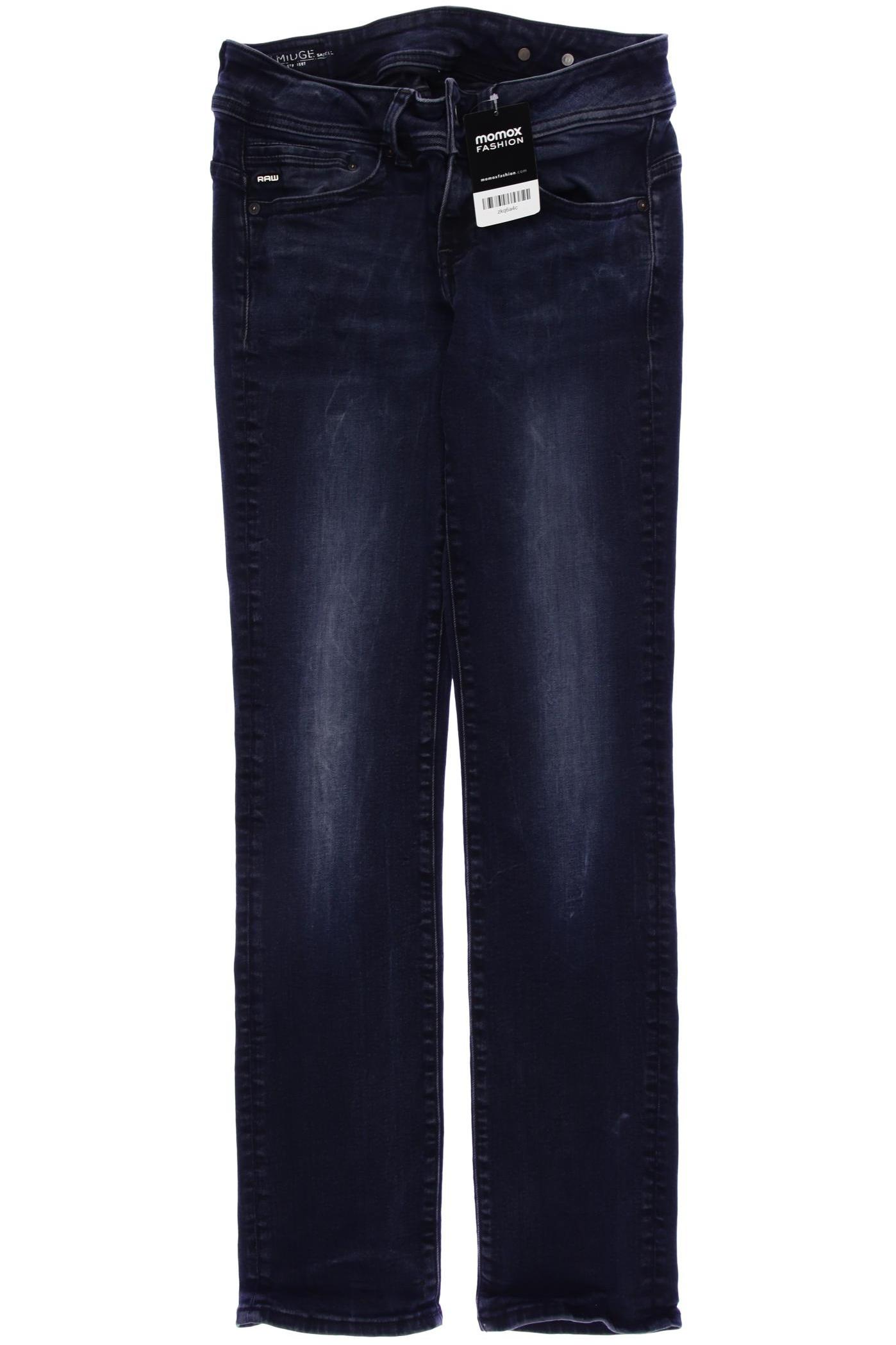 

G Star RAW Damen Jeans, marineblau, Gr. 29