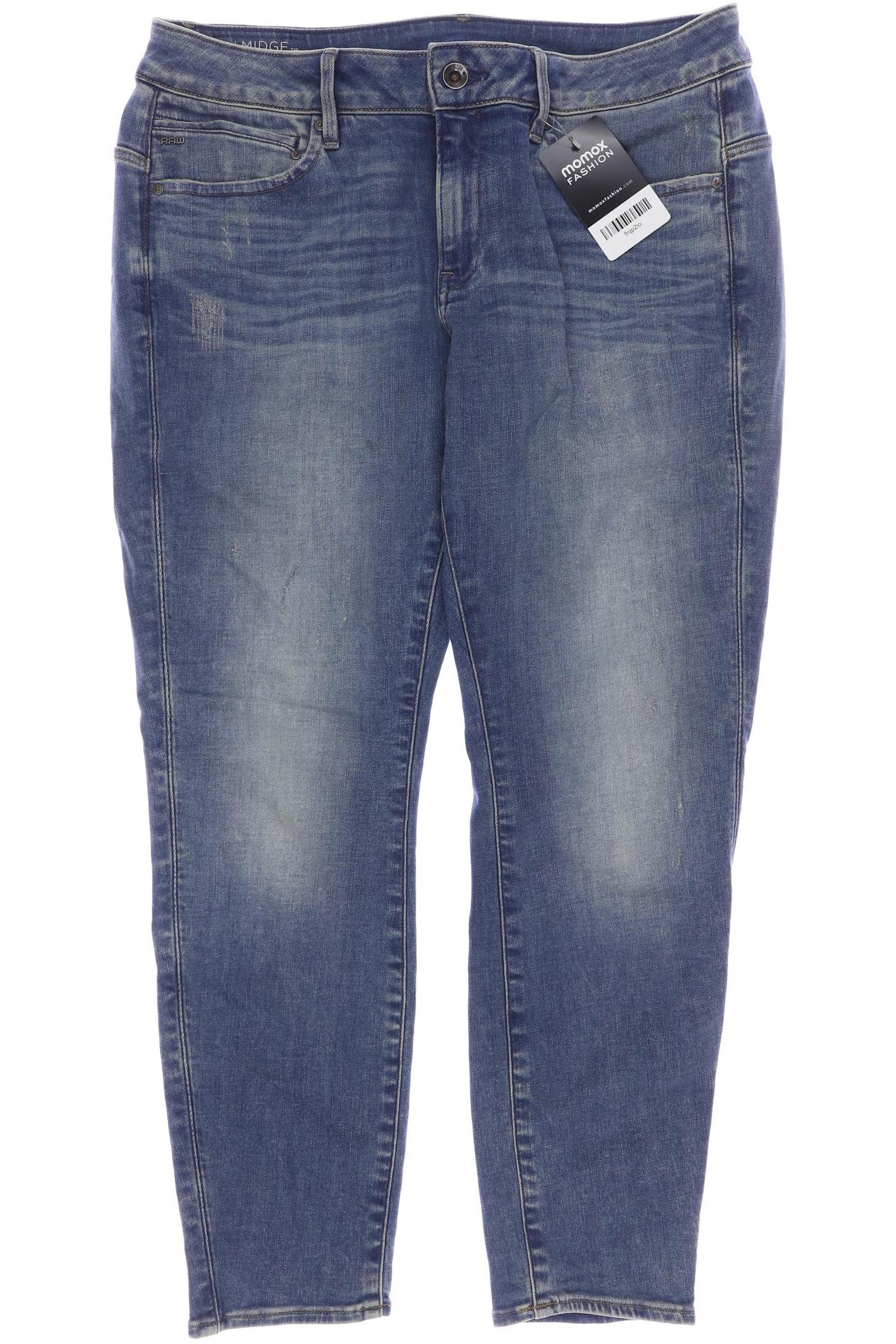 

G STAR RAW Damen Jeans, blau