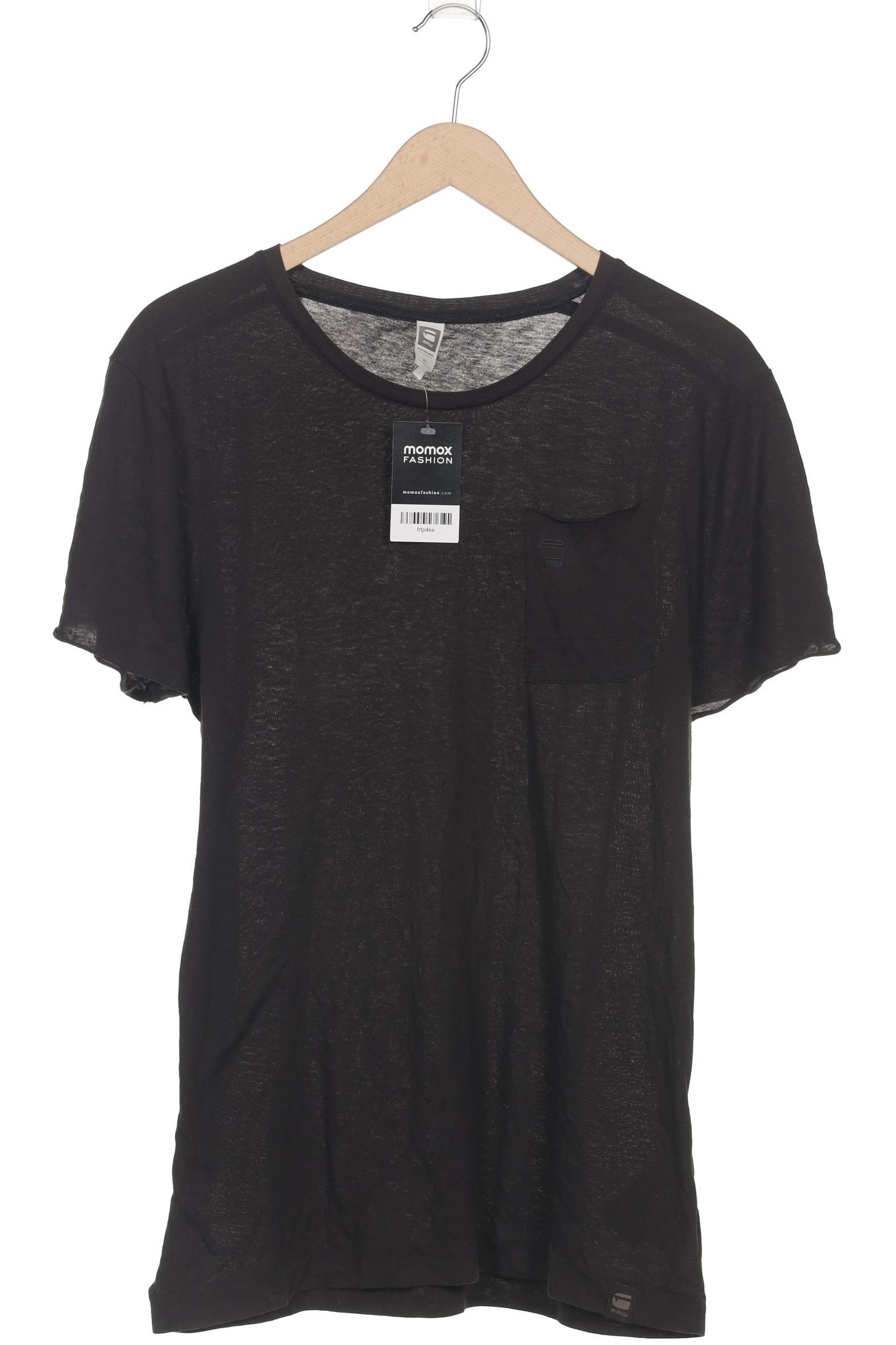 

G Star RAW Damen T-Shirt, schwarz, Gr. 42