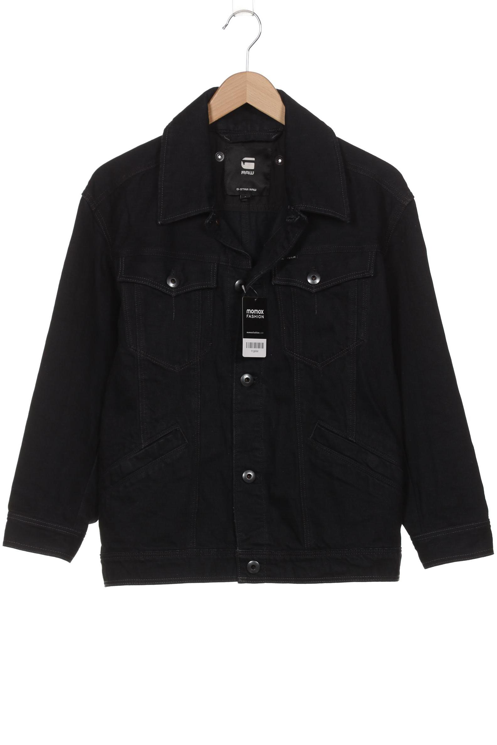 

G Star RAW Herren Jacke, schwarz, Gr. 46