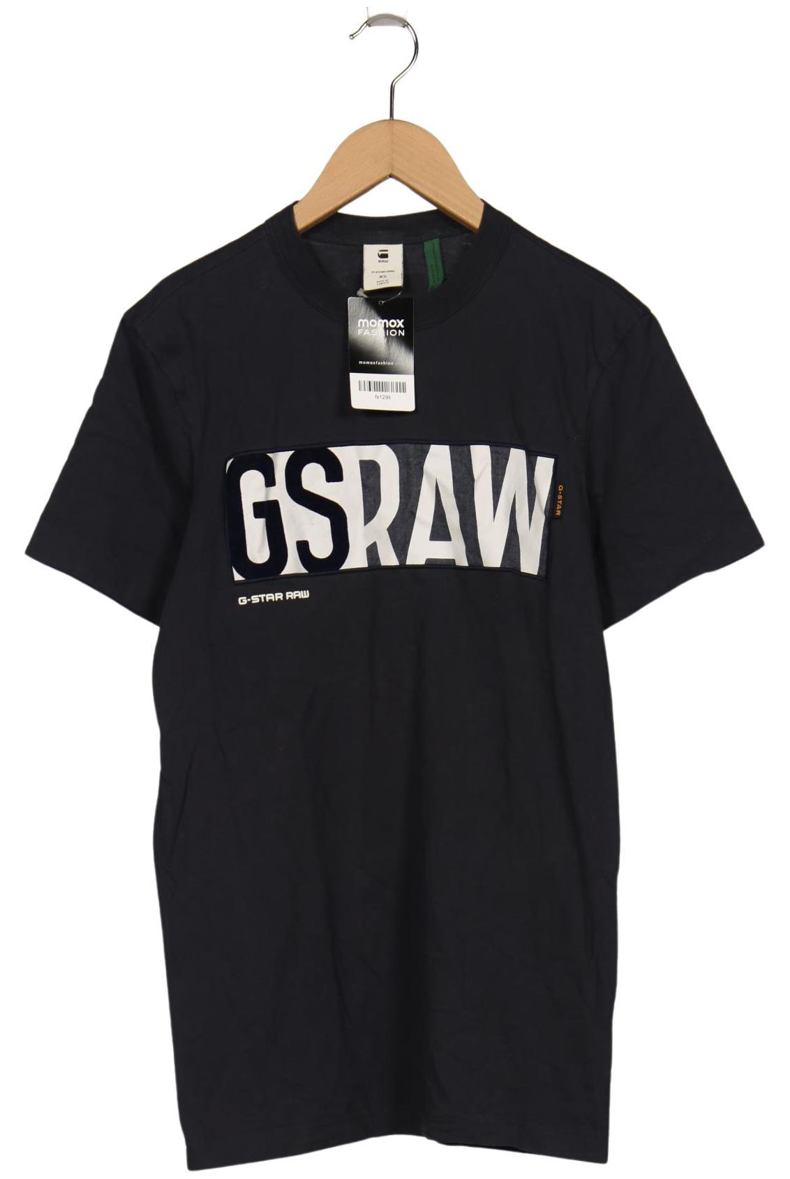 

G Star RAW Herren T-Shirt, schwarz, Gr. 44