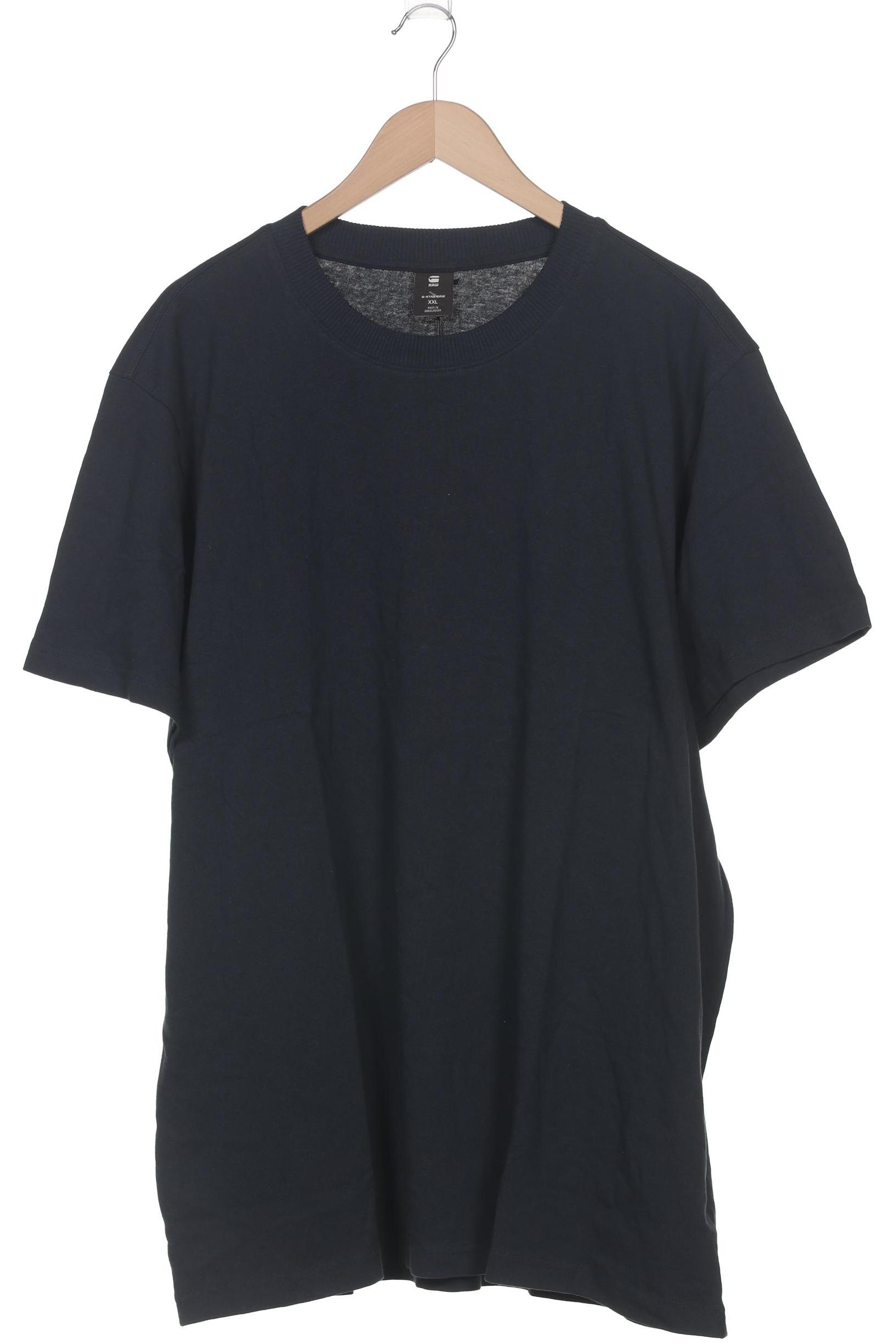 

G Star RAW Herren T-Shirt, marineblau, Gr. 56