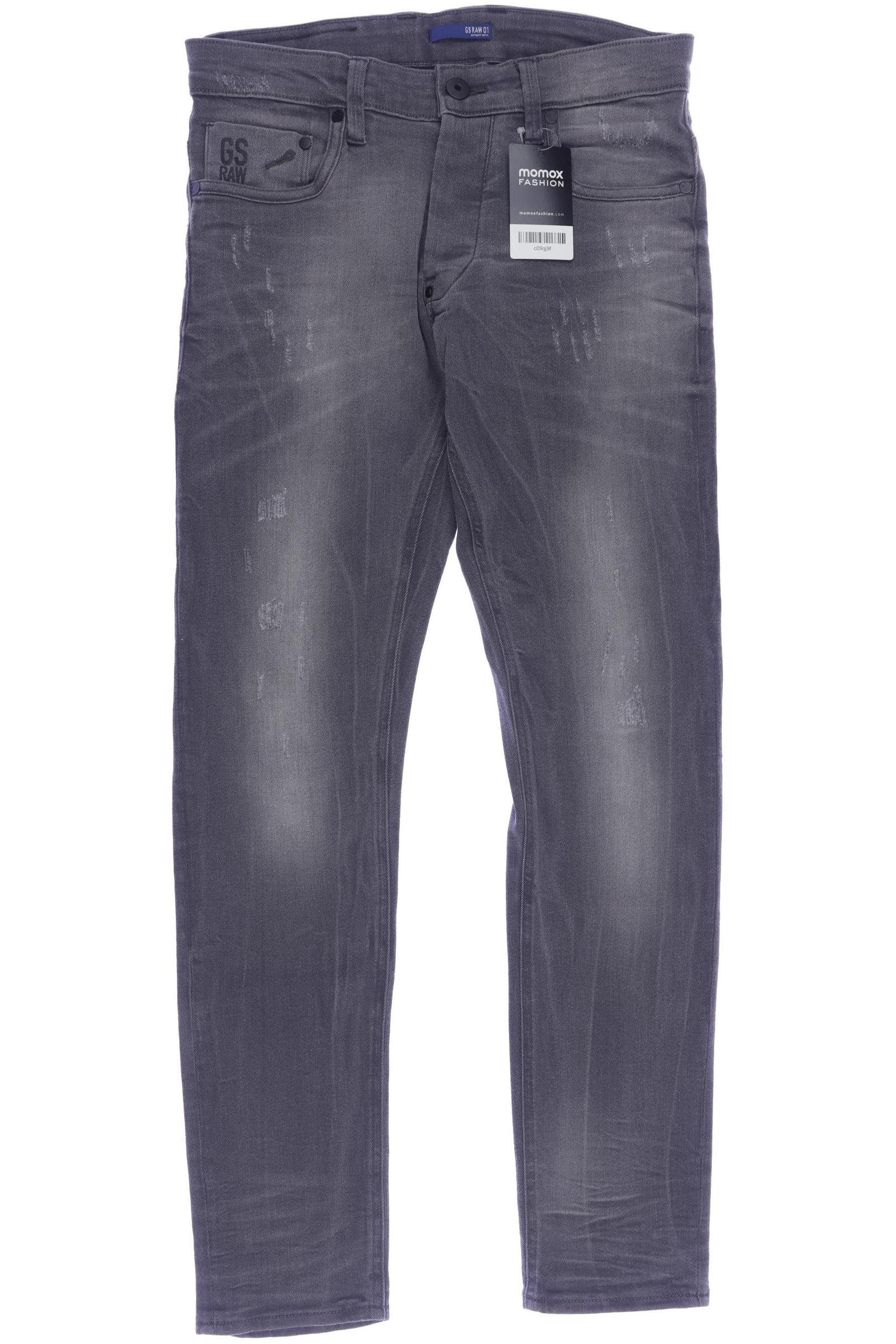 

G Star RAW Herren Jeans, grau, Gr. 29