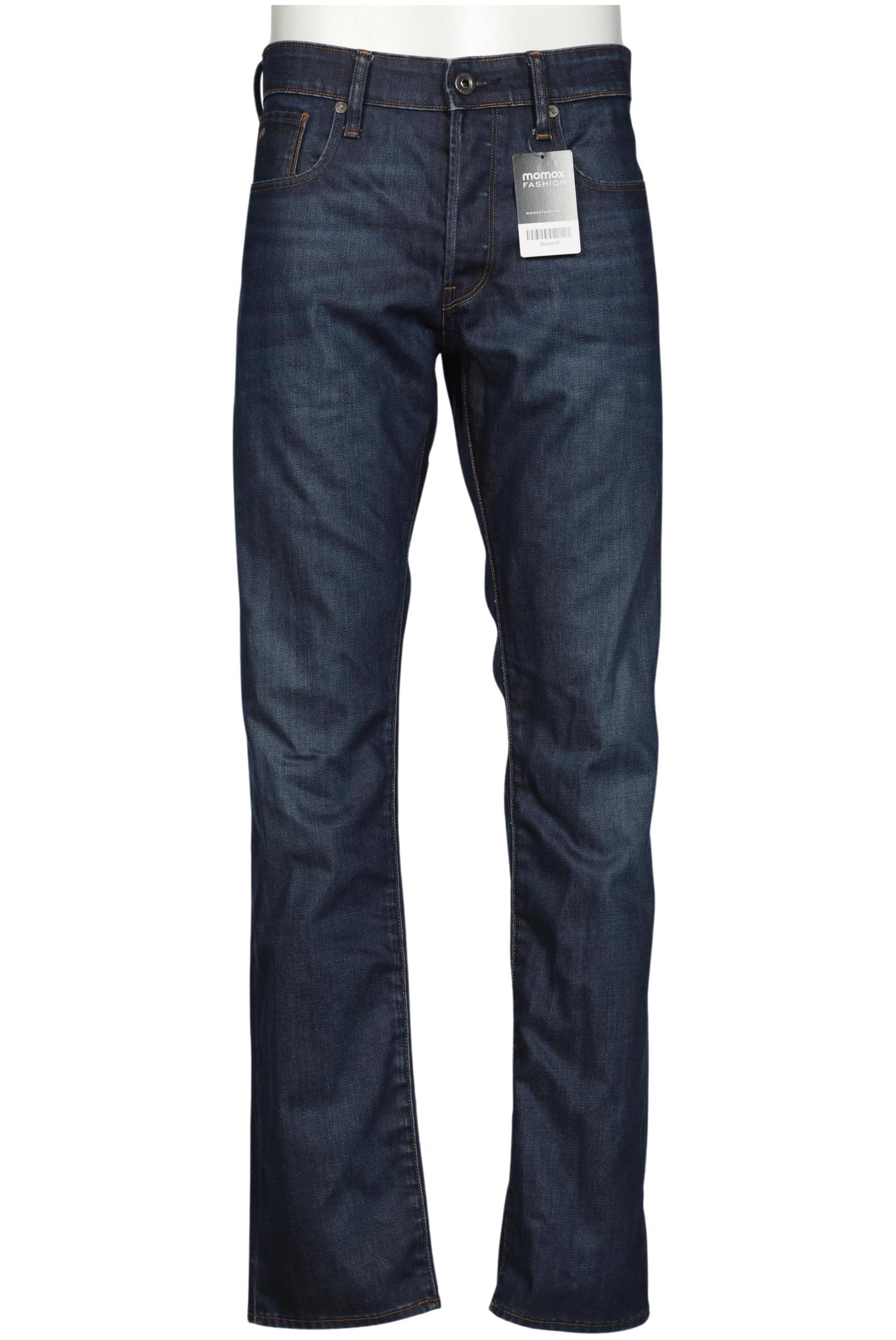 

G Star RAW Herren Jeans, blau, Gr. 34
