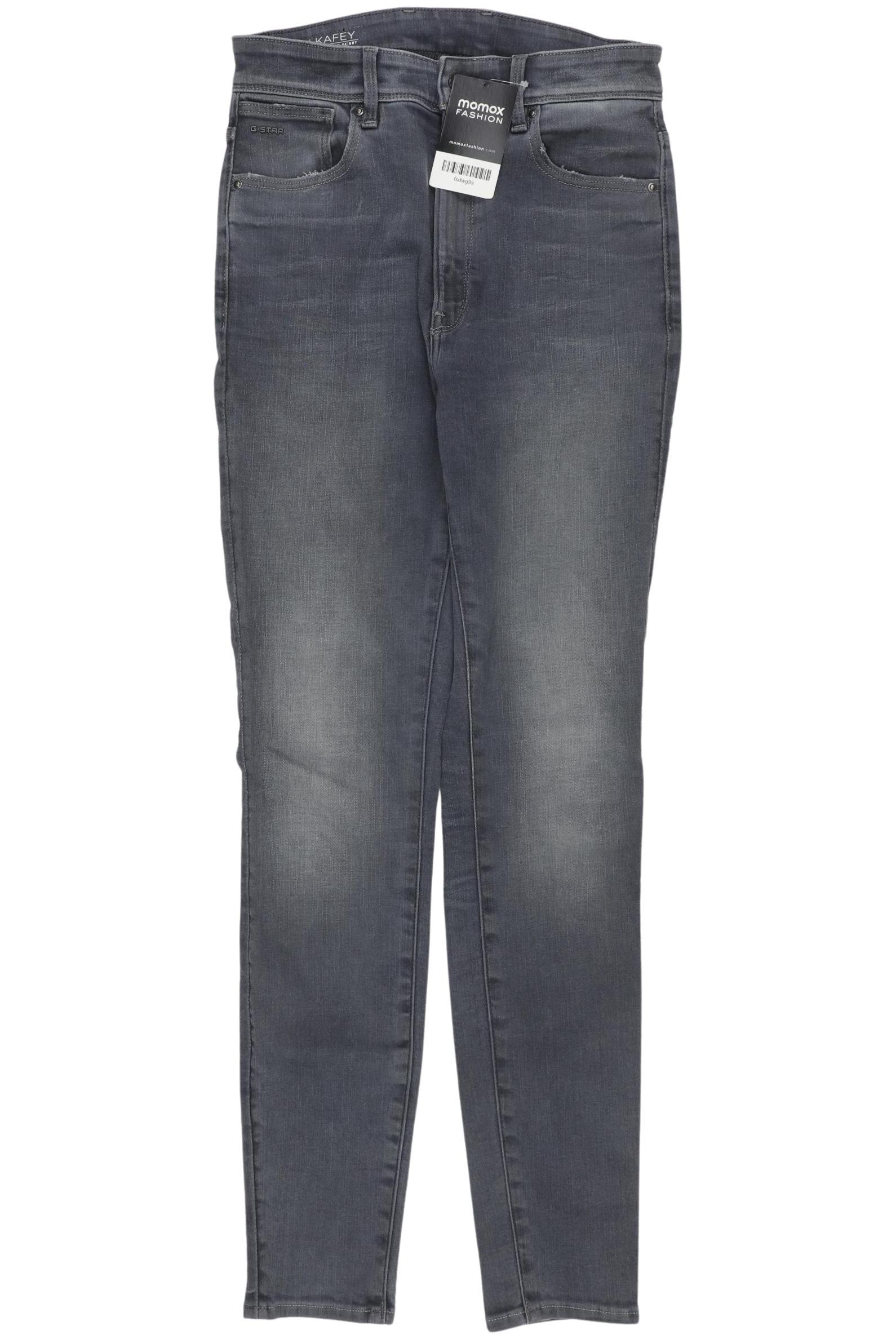 

G Star RAW Damen Jeans, grau, Gr. 26