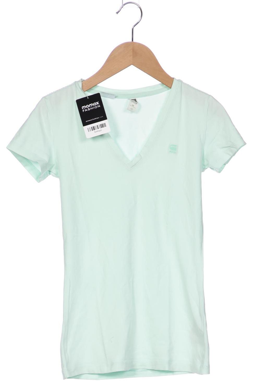 

G-Star RAW Damen T-Shirt, grün, Gr. 34