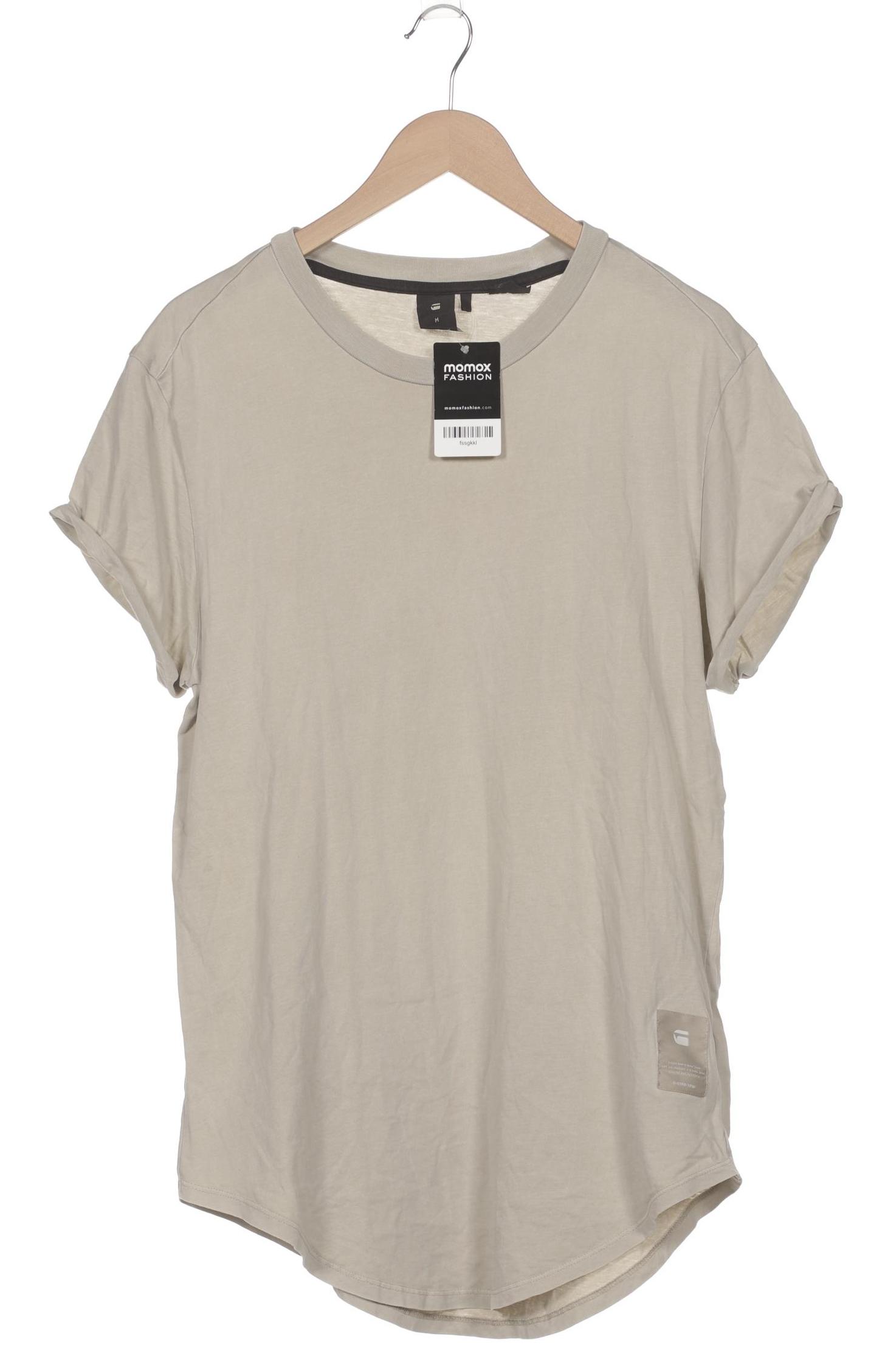 

G Star RAW Herren T-Shirt, cremeweiß, Gr. 48