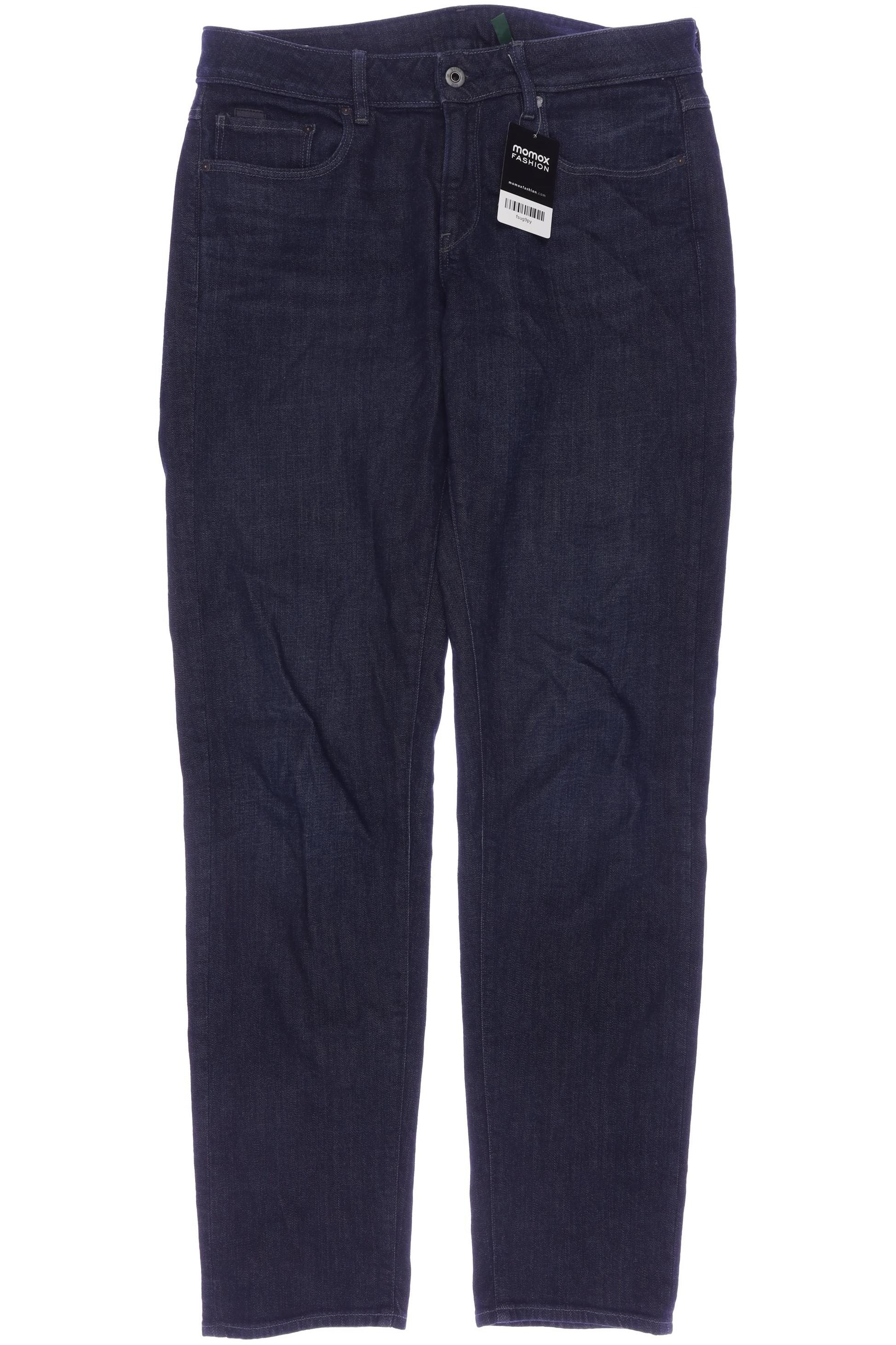 

G Star RAW Damen Jeans, marineblau, Gr. 28